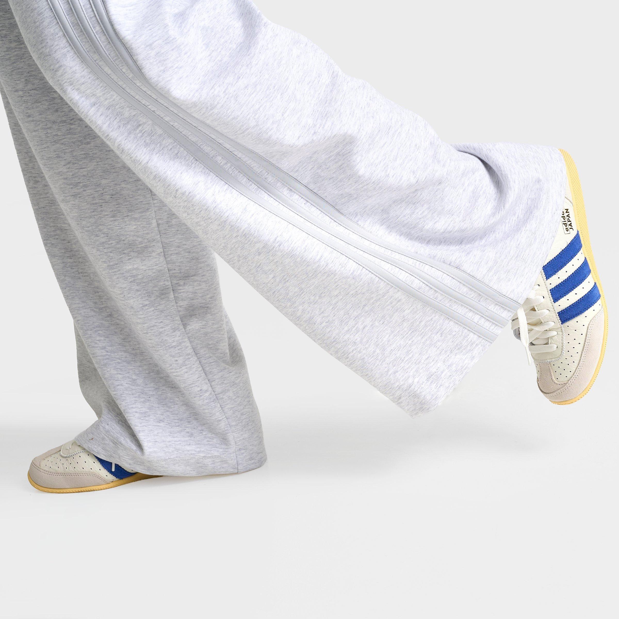 Women's adidas Originals Wide-Leg Sweatpants