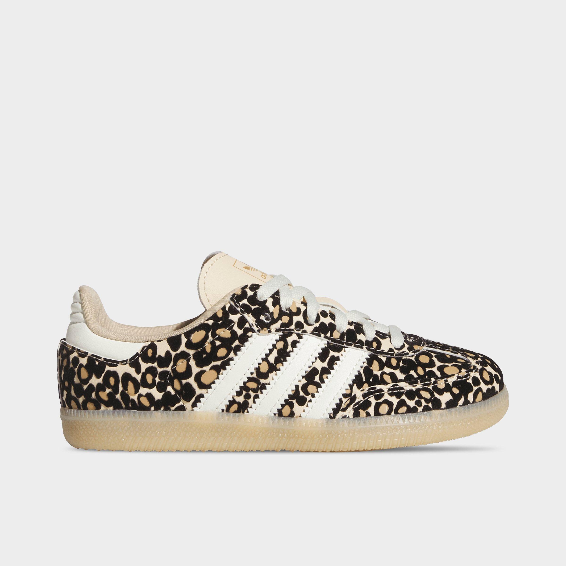 Little Kids' adidas Originals Samba OG Casual Shoes