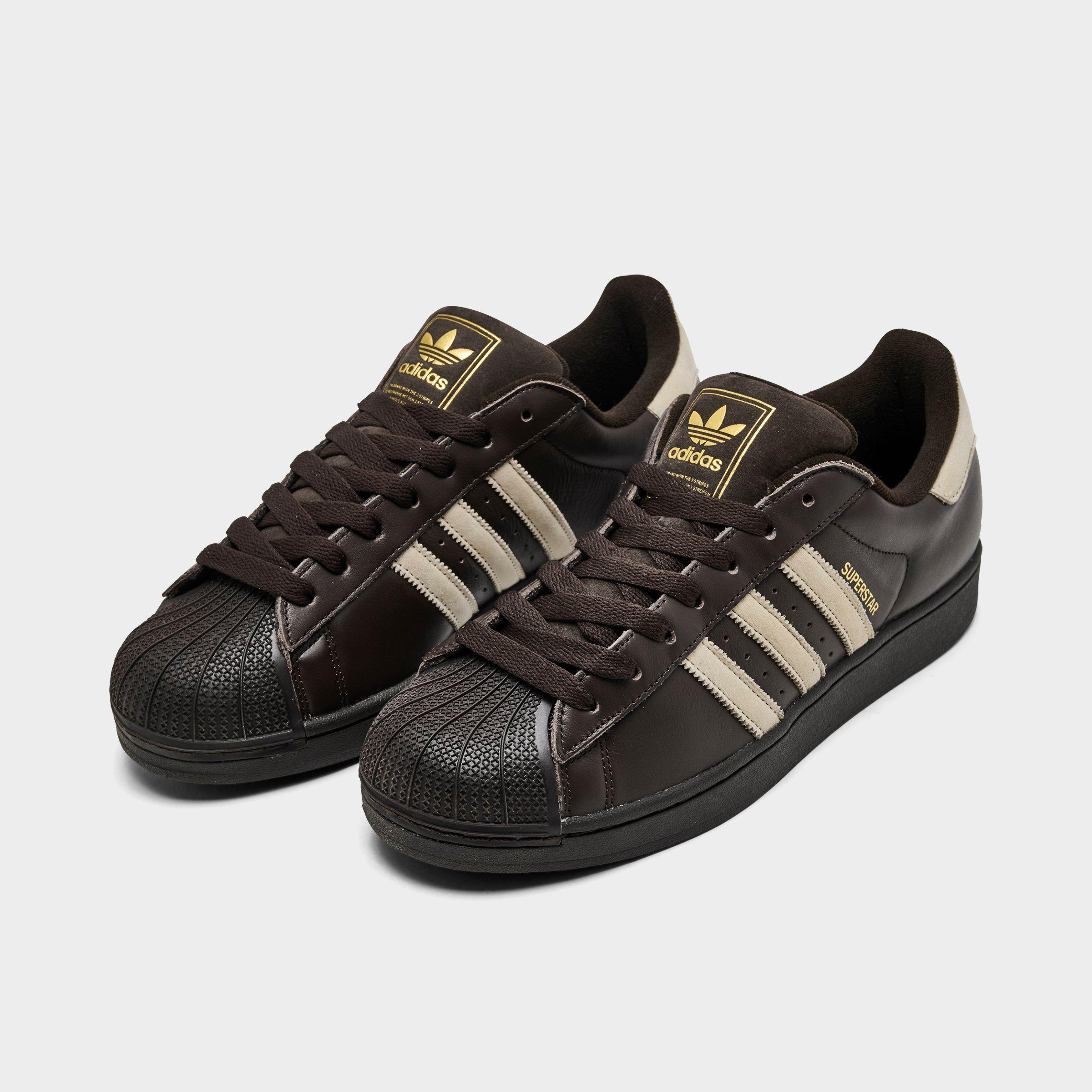 Men's adidas Originals Superstar II Mossy Oak Casual Shoes