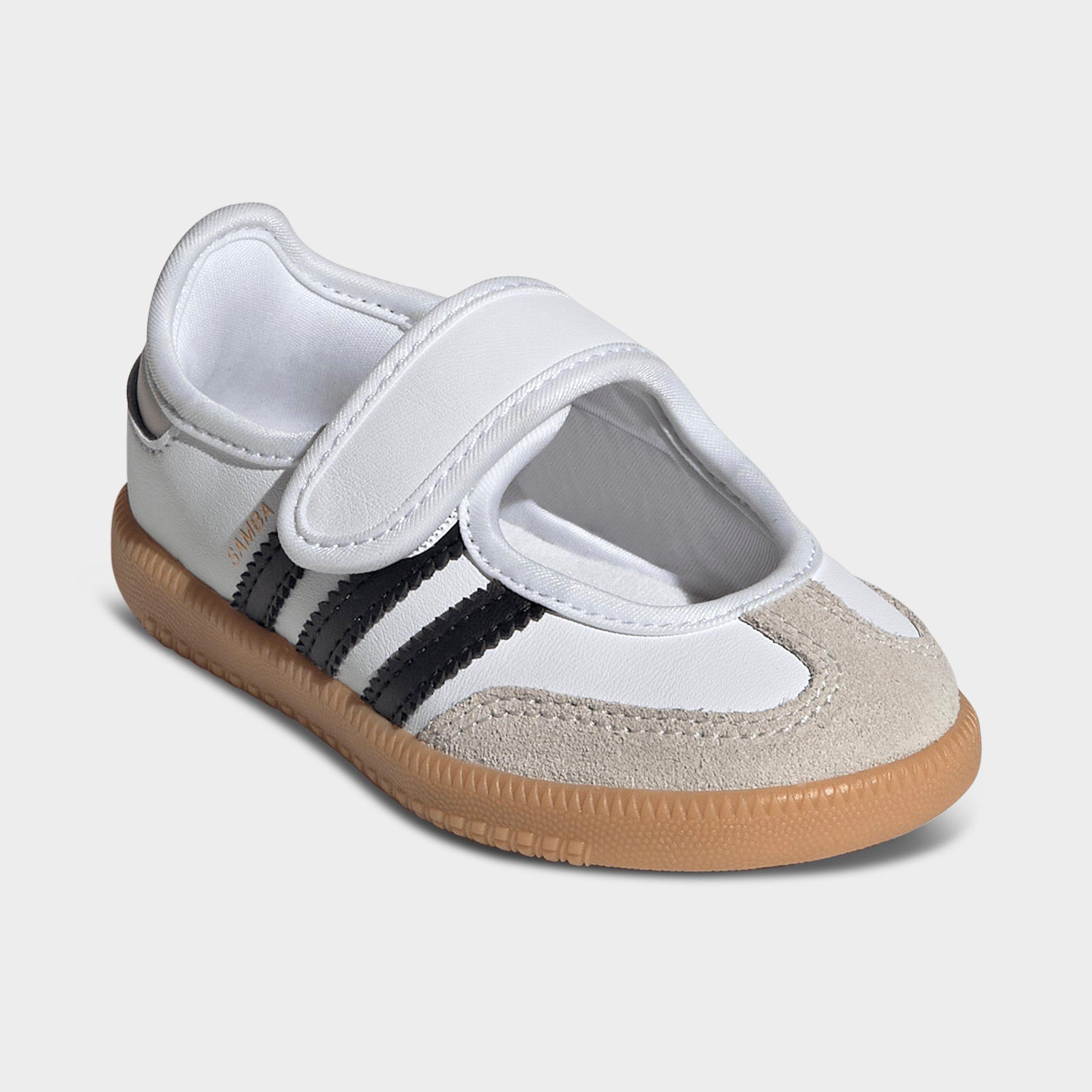 Girls' Toddler adidas Originals Samba Jane Casual Shoes