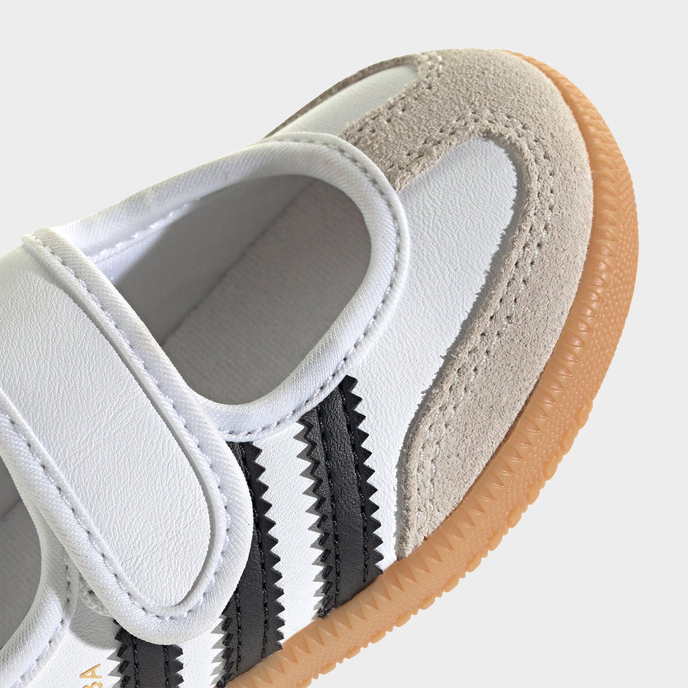 Girls' Toddler adidas Originals Samba Jane Casual Shoes