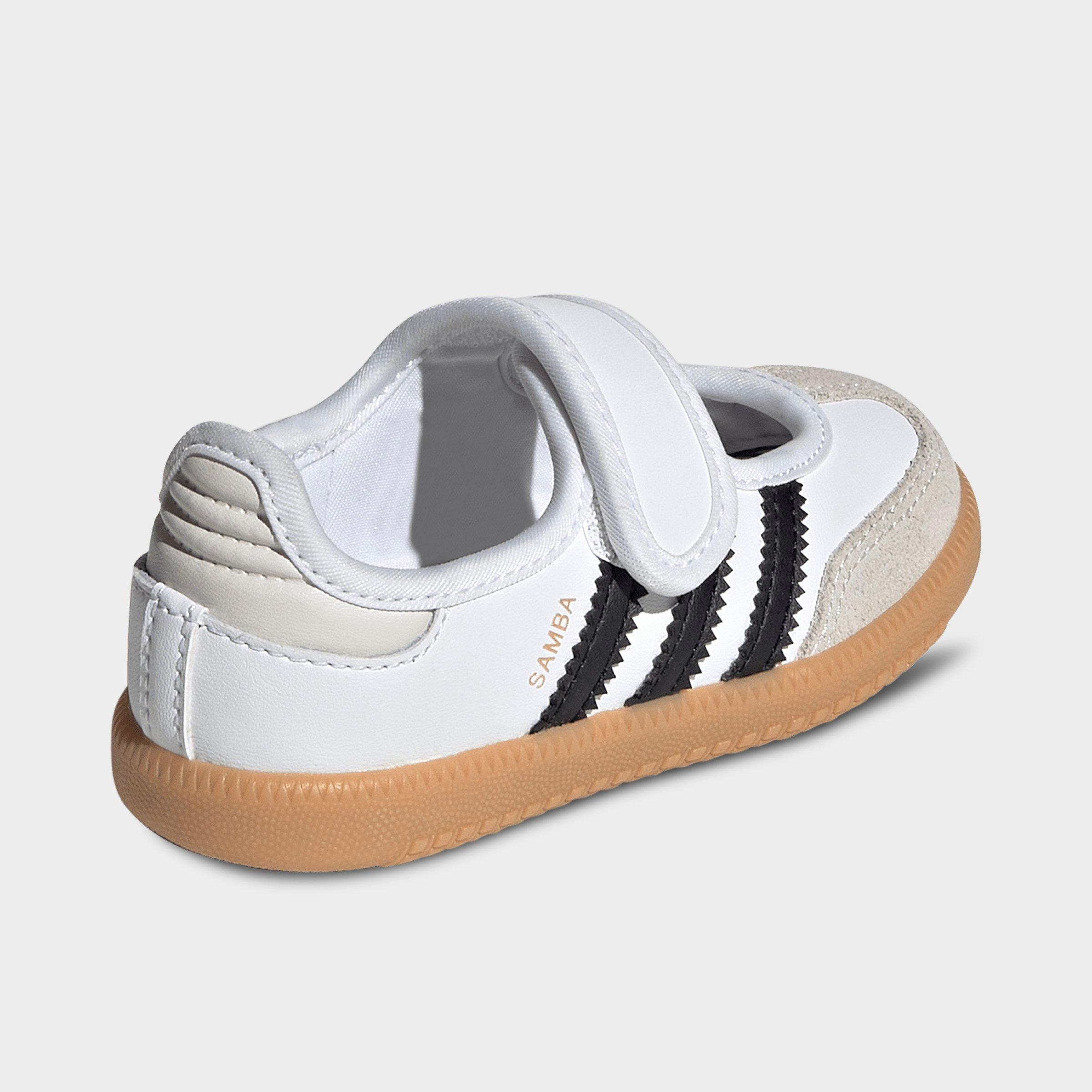 Girls' Toddler adidas Originals Samba Jane Casual Shoes