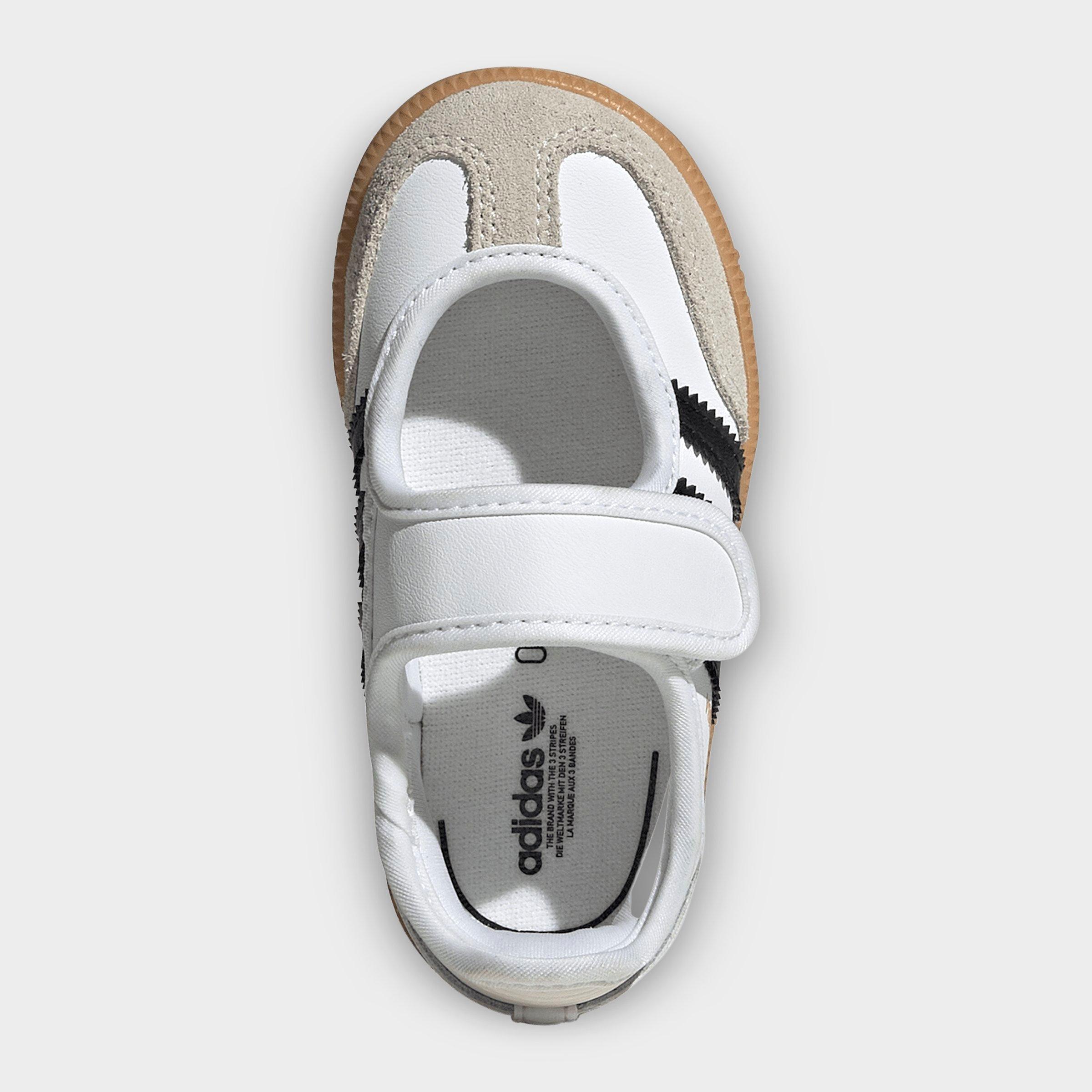 Girls' Toddler adidas Originals Samba Jane Casual Shoes