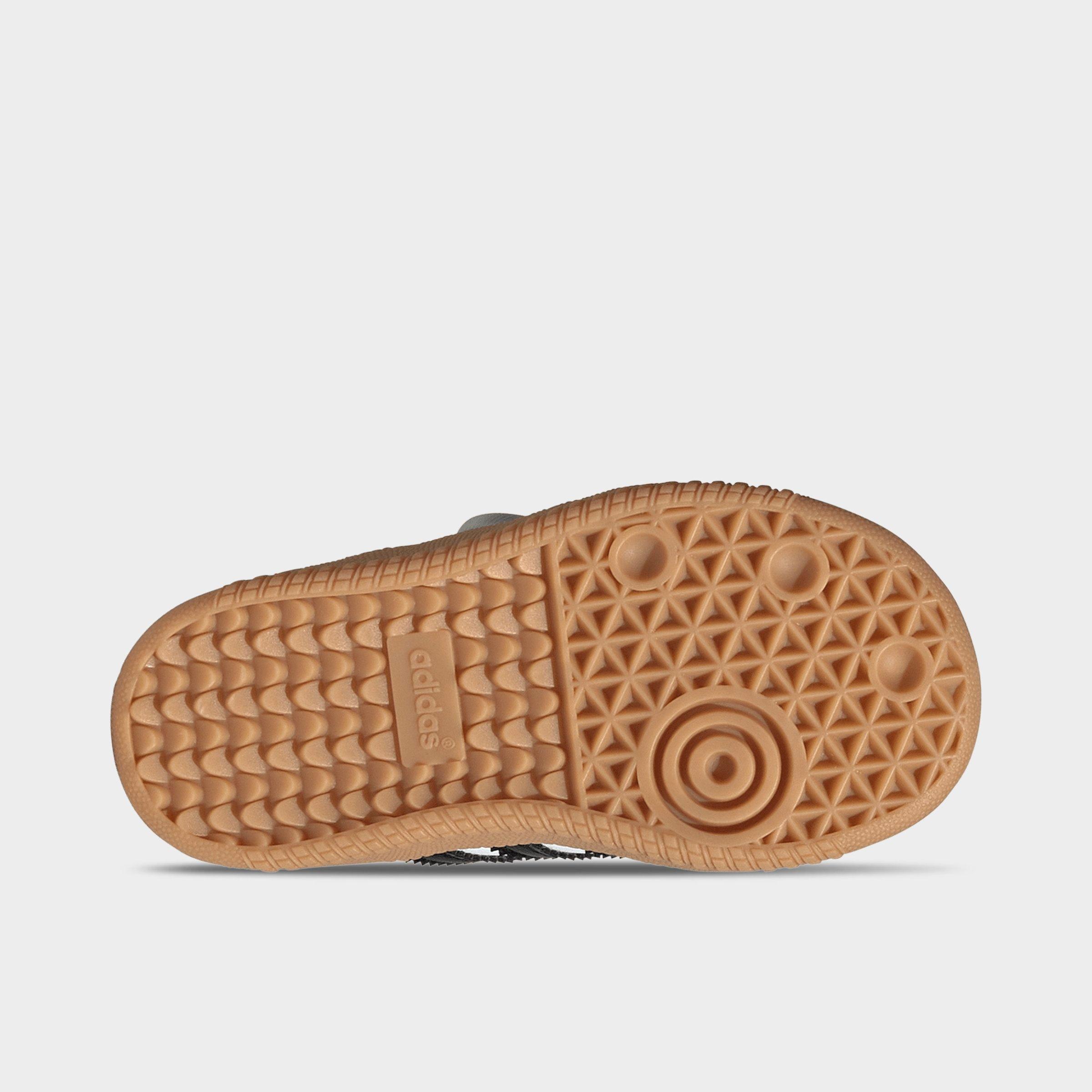 Girls' Toddler adidas Originals Samba Jane Casual Shoes
