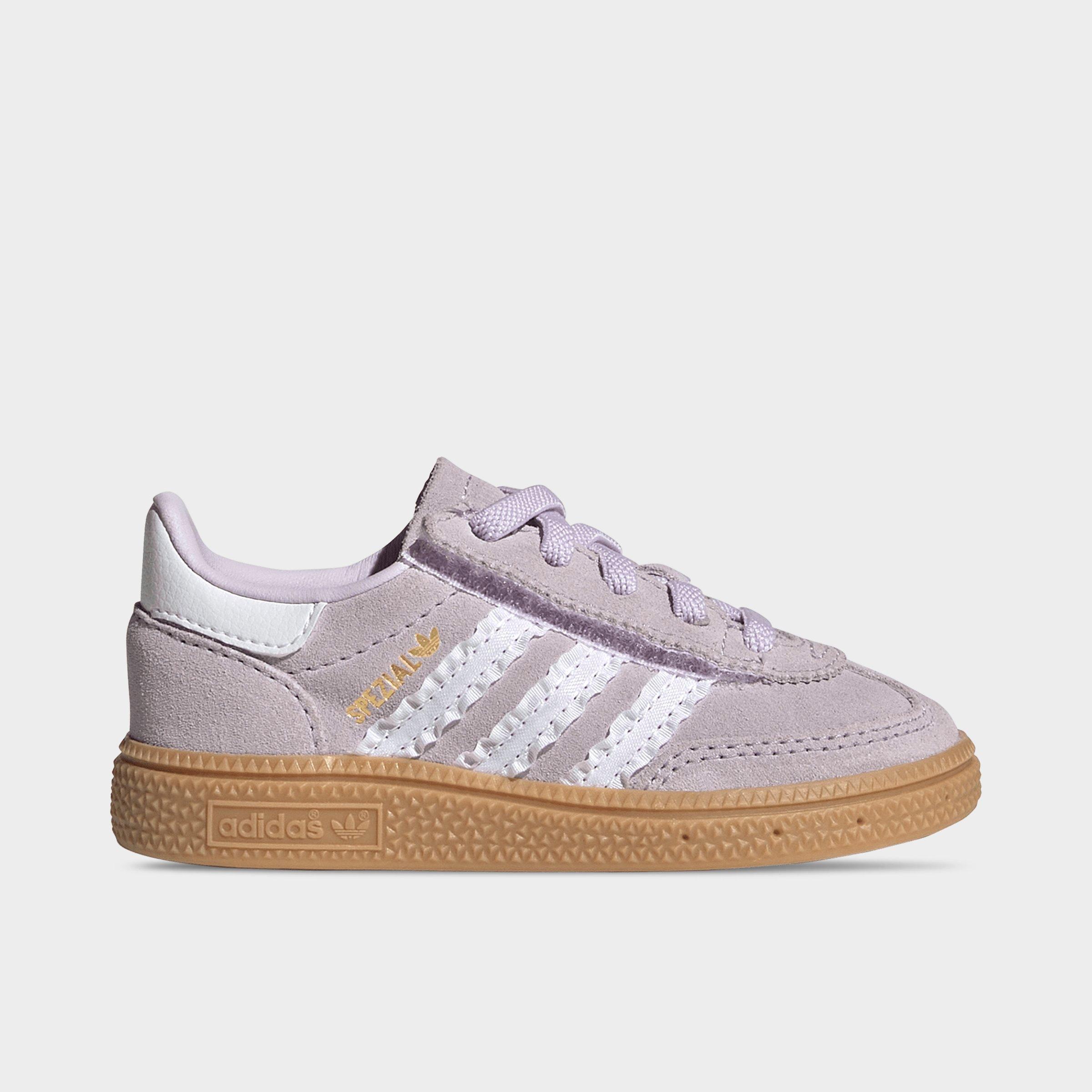 Kids' Toddler adidas Originals Handball Spezial Comfort Closure Stretch ...