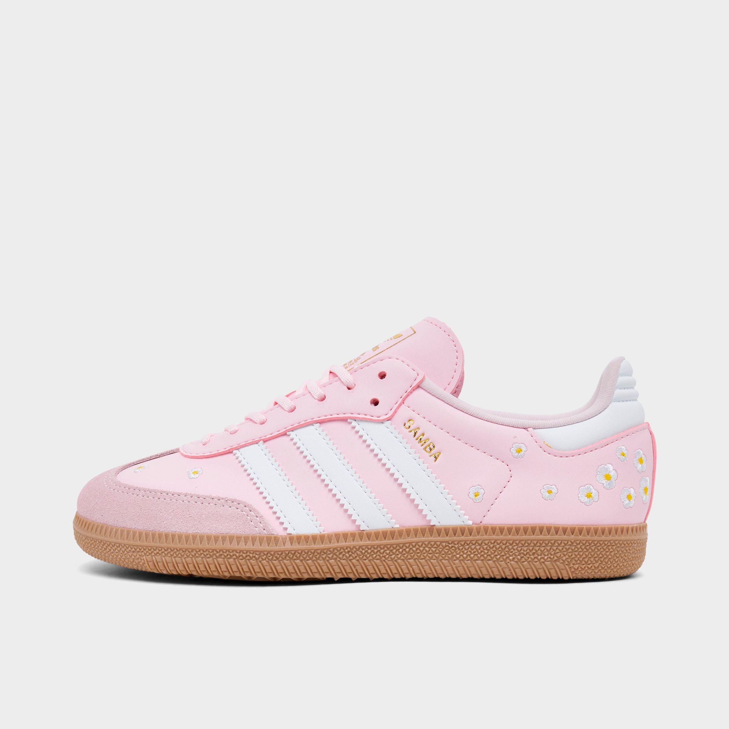 Big Kids' adidas Originals Samba OG Casual Shoes