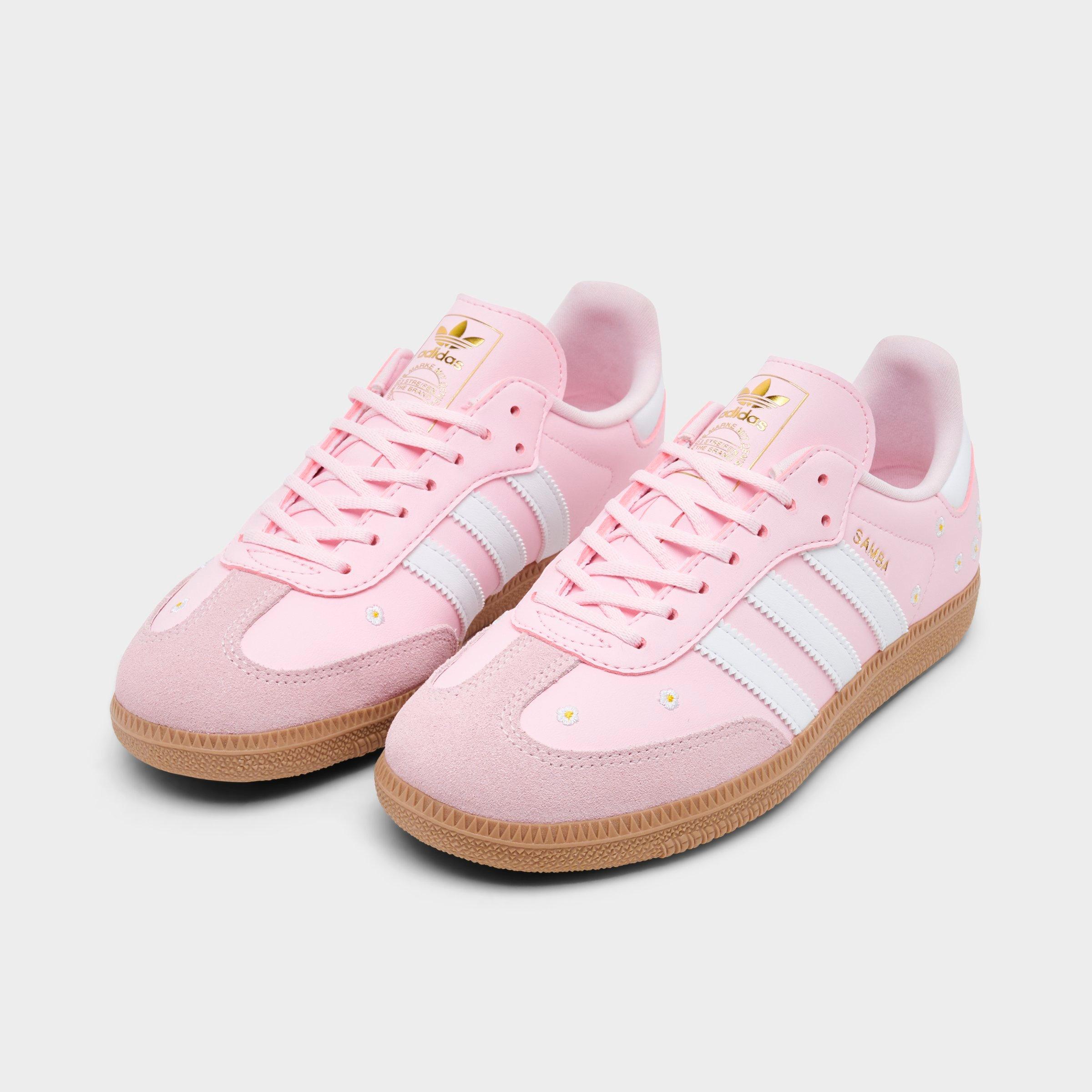 Big Kids' adidas Originals Samba OG Casual Shoes