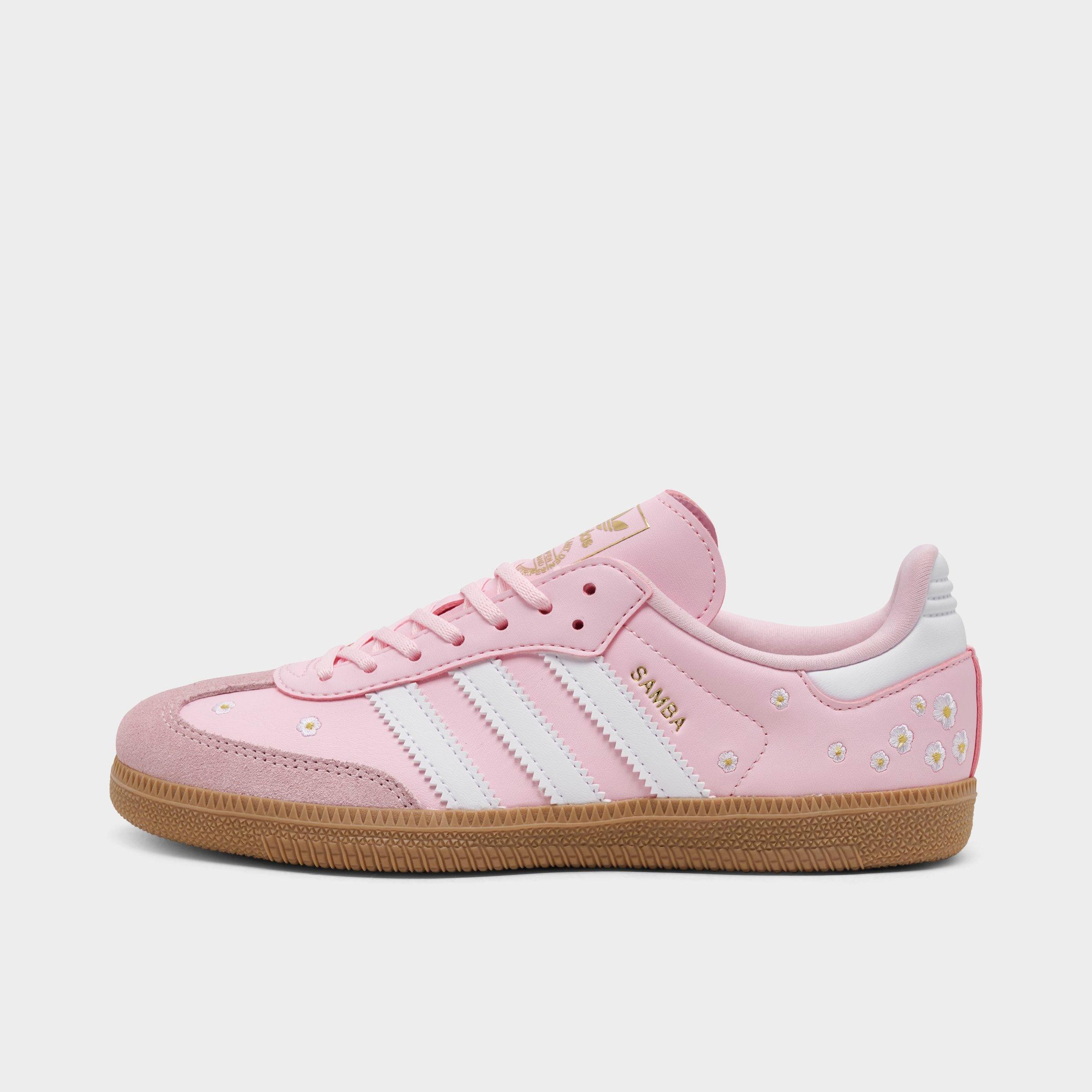 Little Kids' adidas Originals Samba OG Casual Shoes