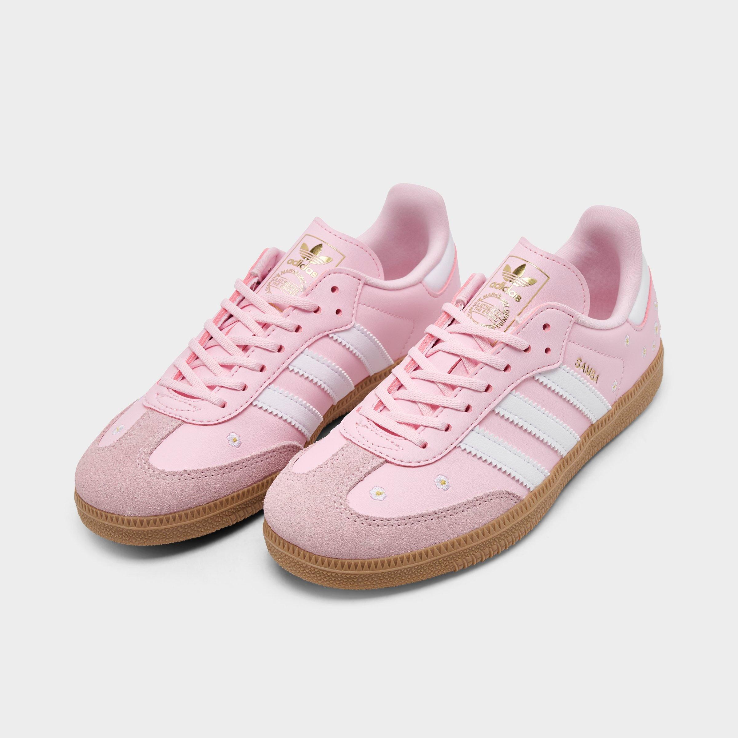 Little Kids' adidas Originals Samba OG Casual Shoes