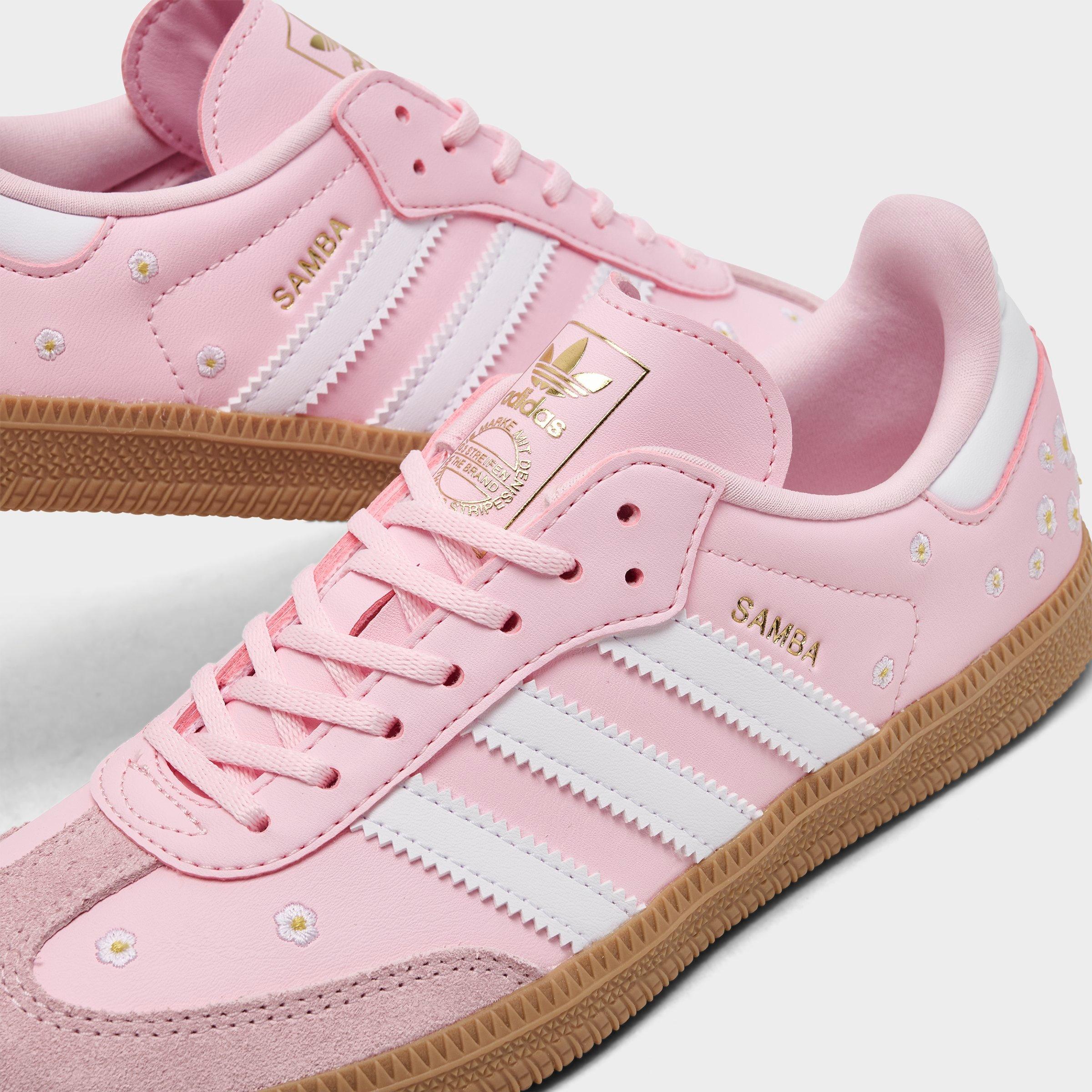 Little Kids' adidas Originals Samba OG Casual Shoes