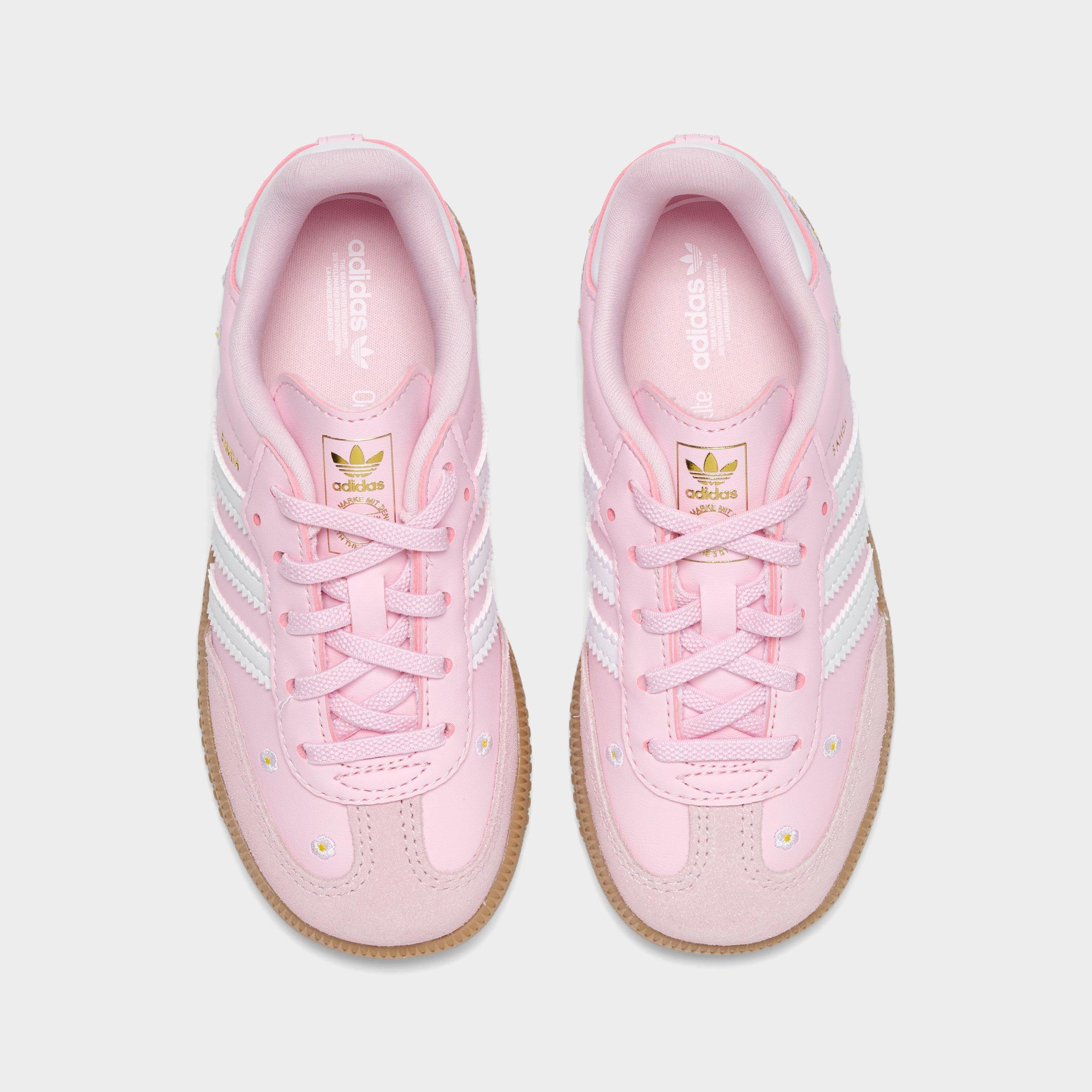 Kids' Toddler adidas Originals Samba OG Stretch Lace Casual Shoes