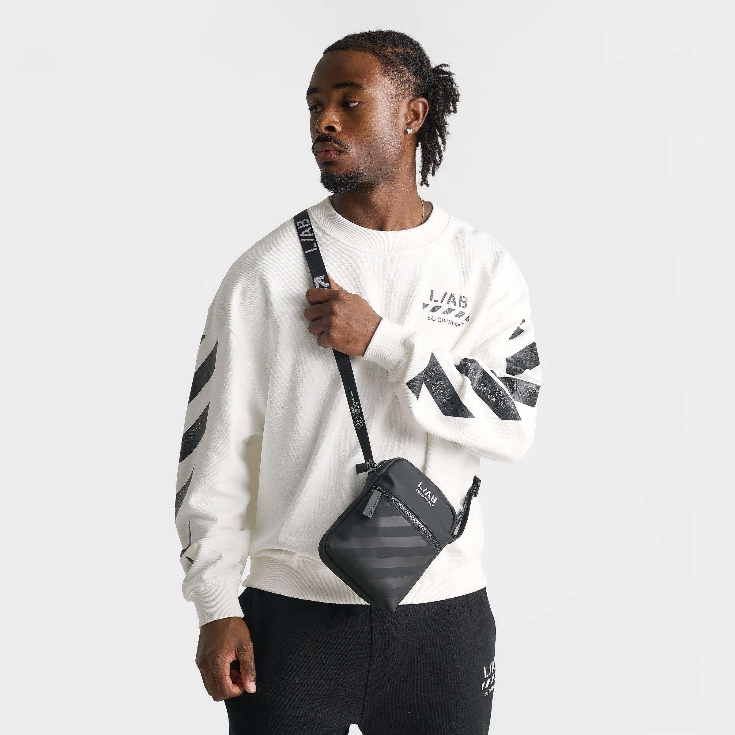 L/AB c/o Off-White Daybreaker Crossbody Bag