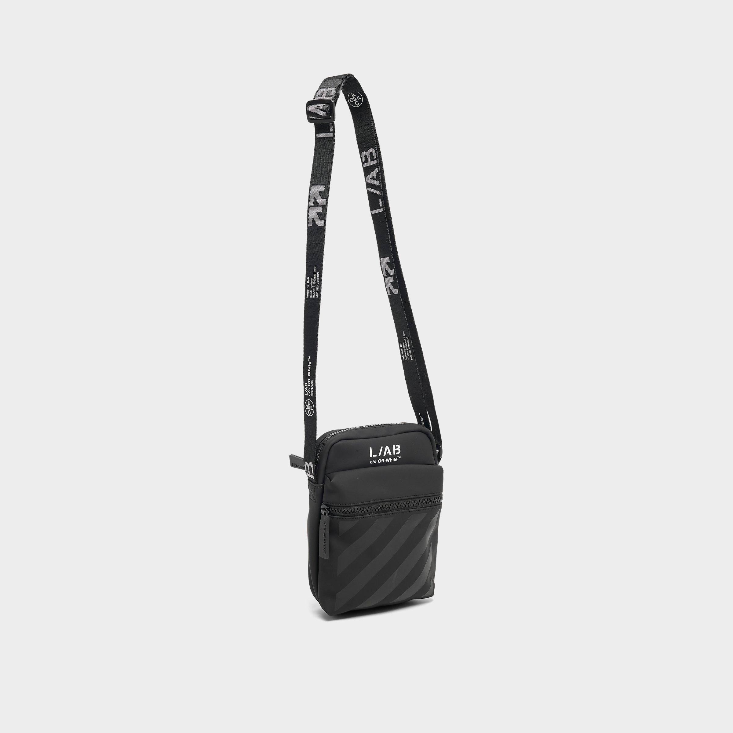 L/AB c/o Off-White Daybreaker Crossbody Bag