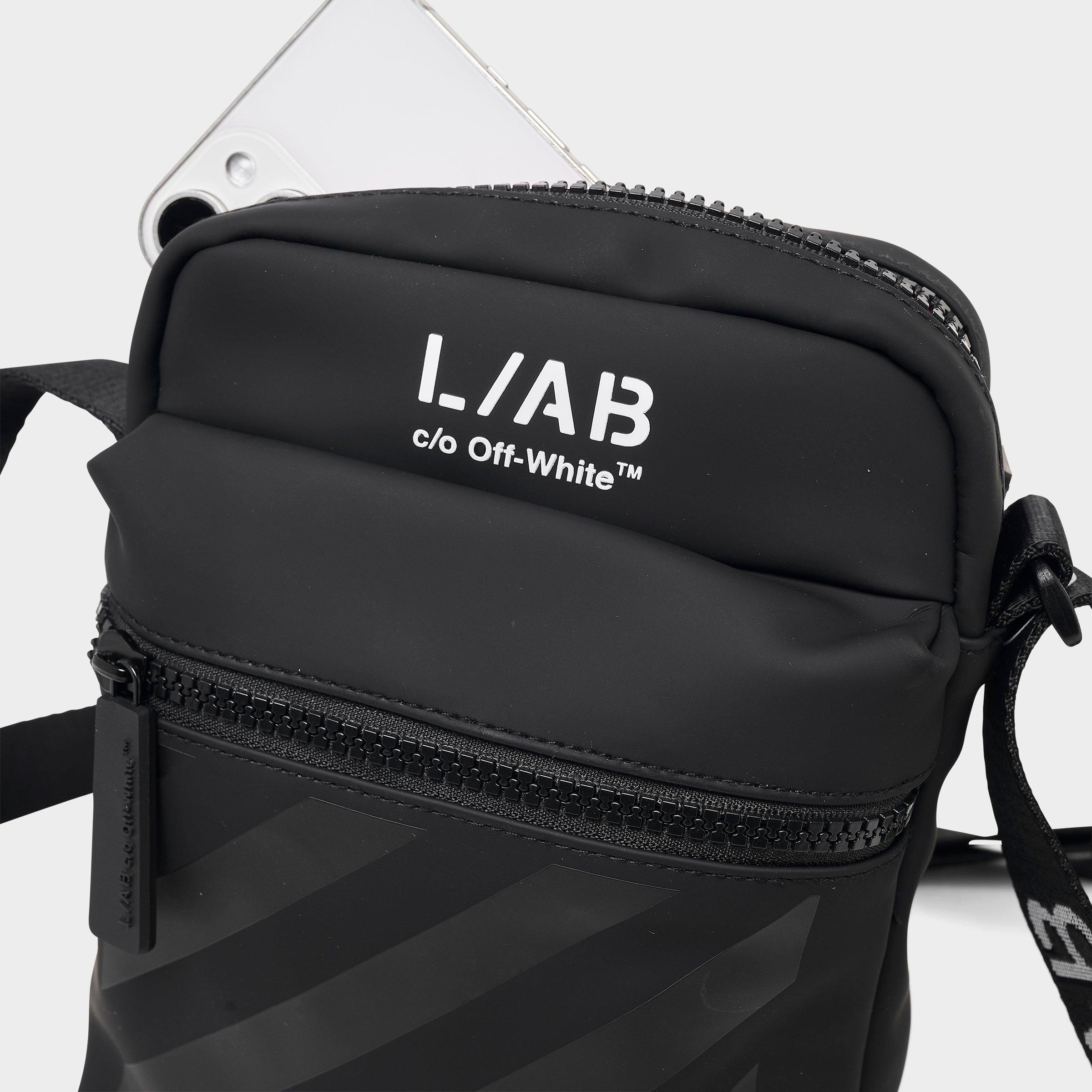 L/AB c/o Off-White Daybreaker Crossbody Bag