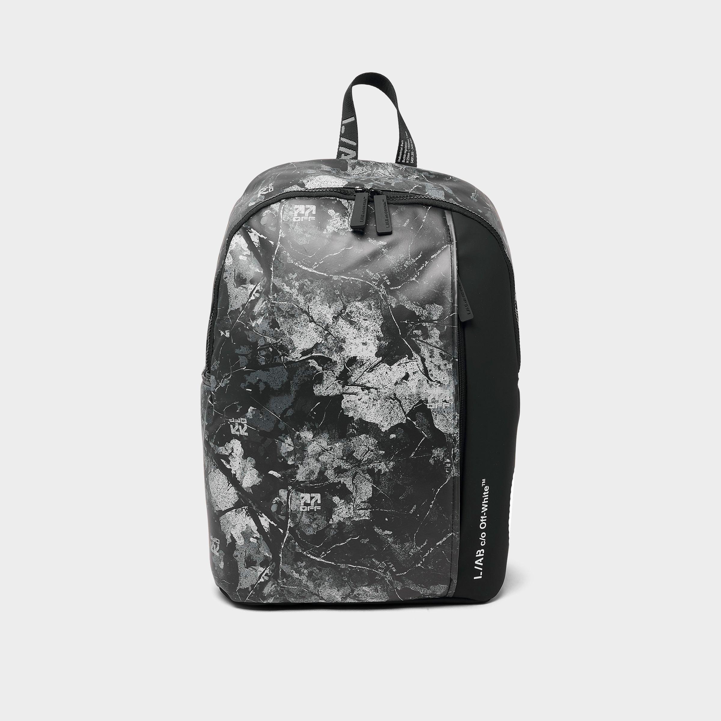 L/AB c/o Off-White Port Backpack