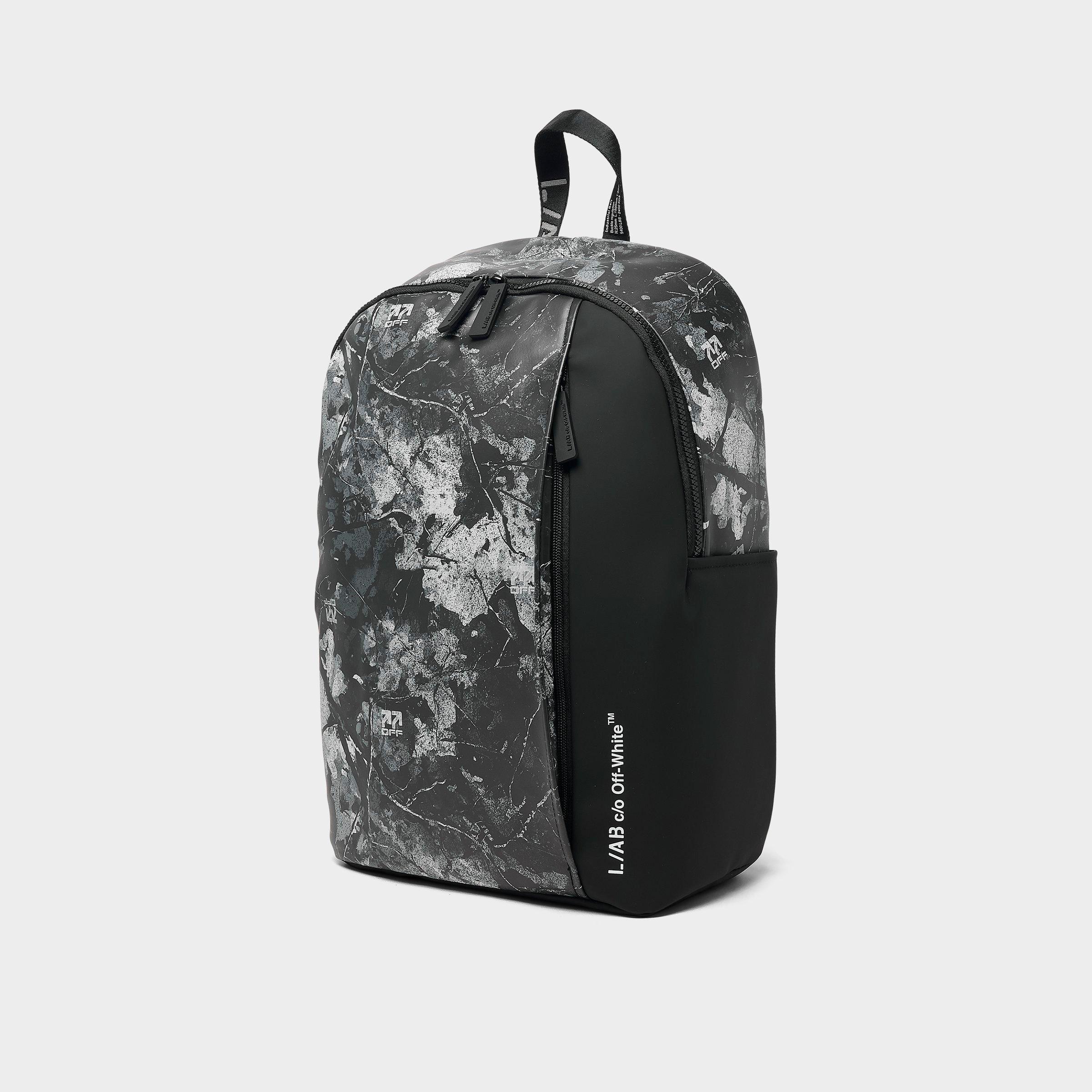 L/AB c/o Off-White Port Backpack