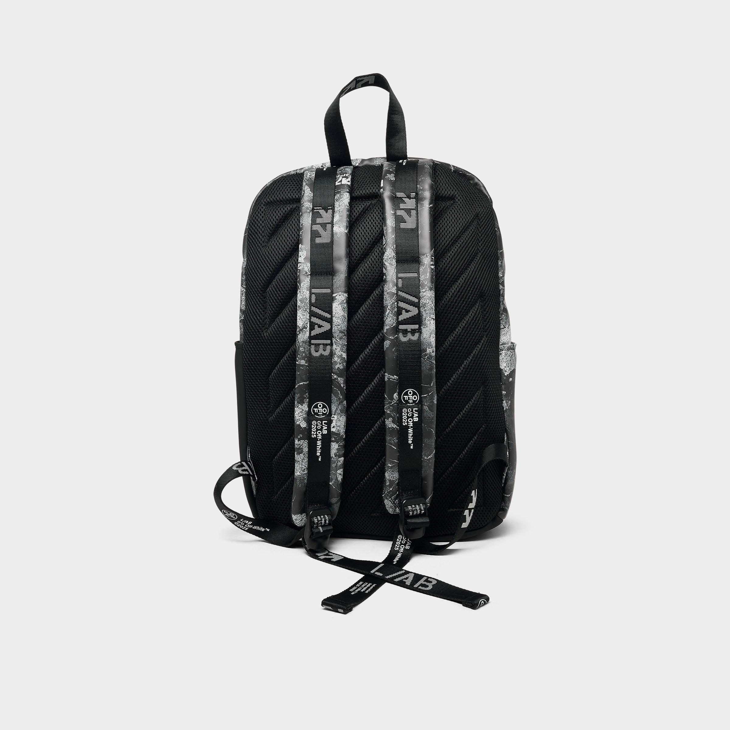 L/AB c/o Off-White Port Backpack