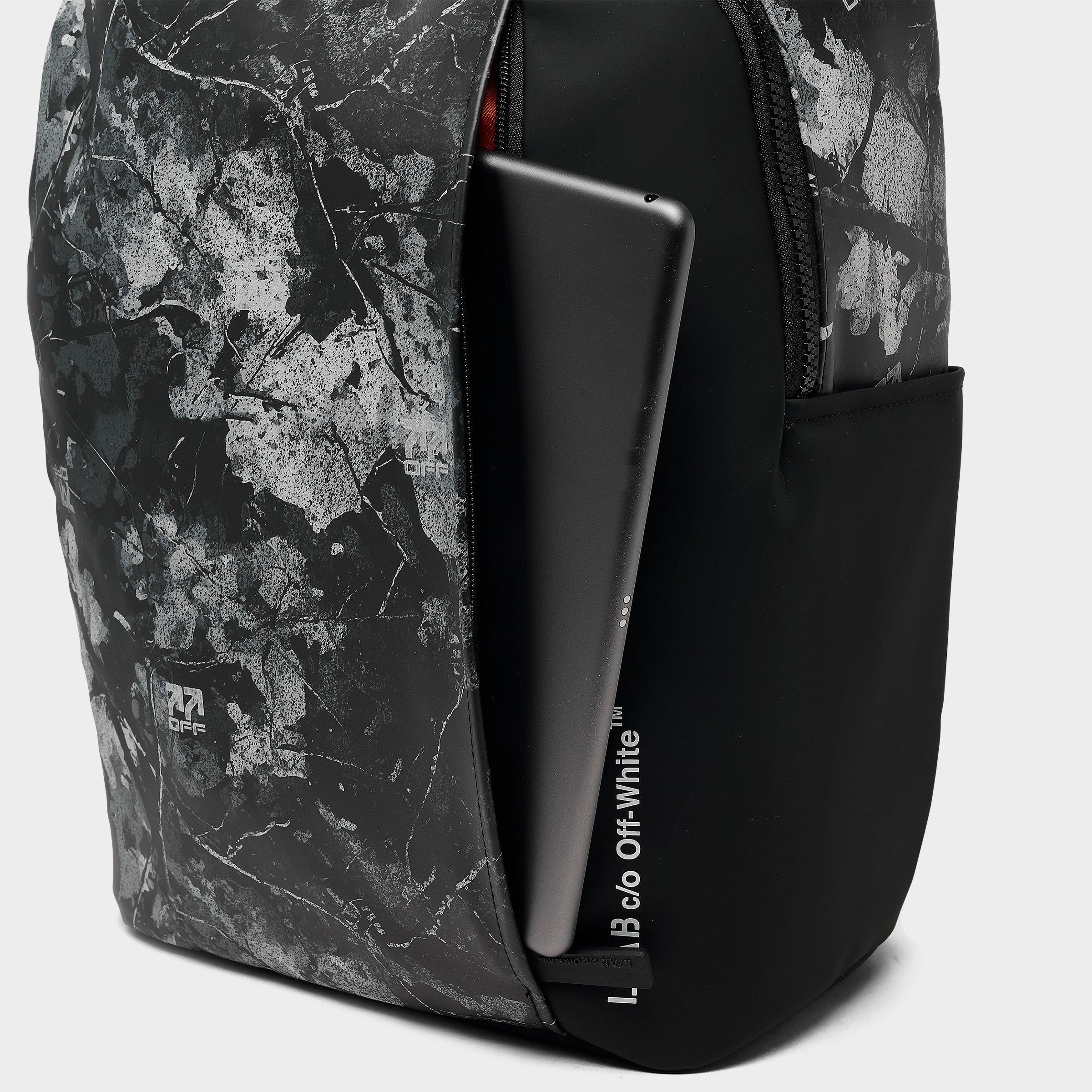 L/AB c/o Off-White Port Backpack