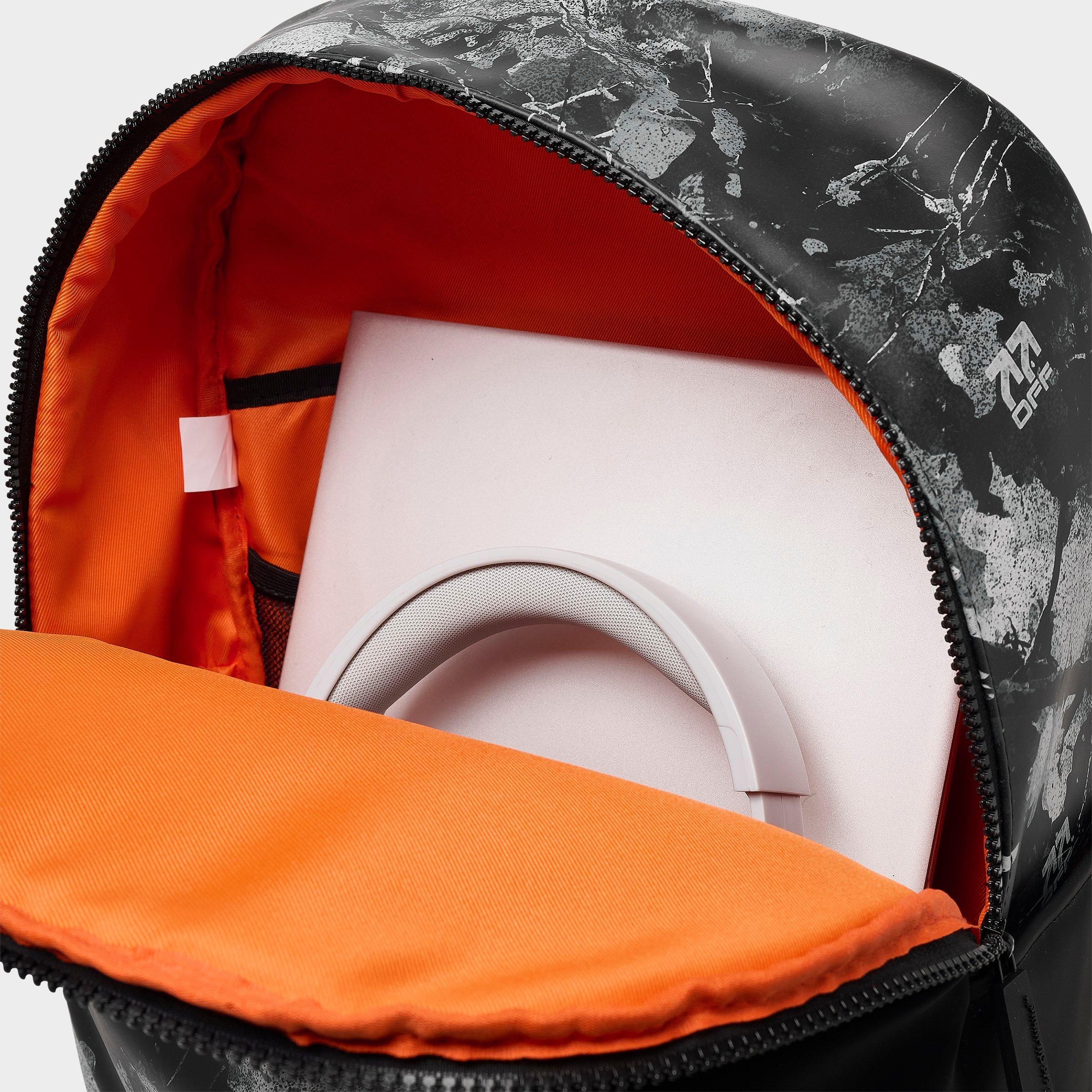 L/AB c/o Off-White Port Backpack