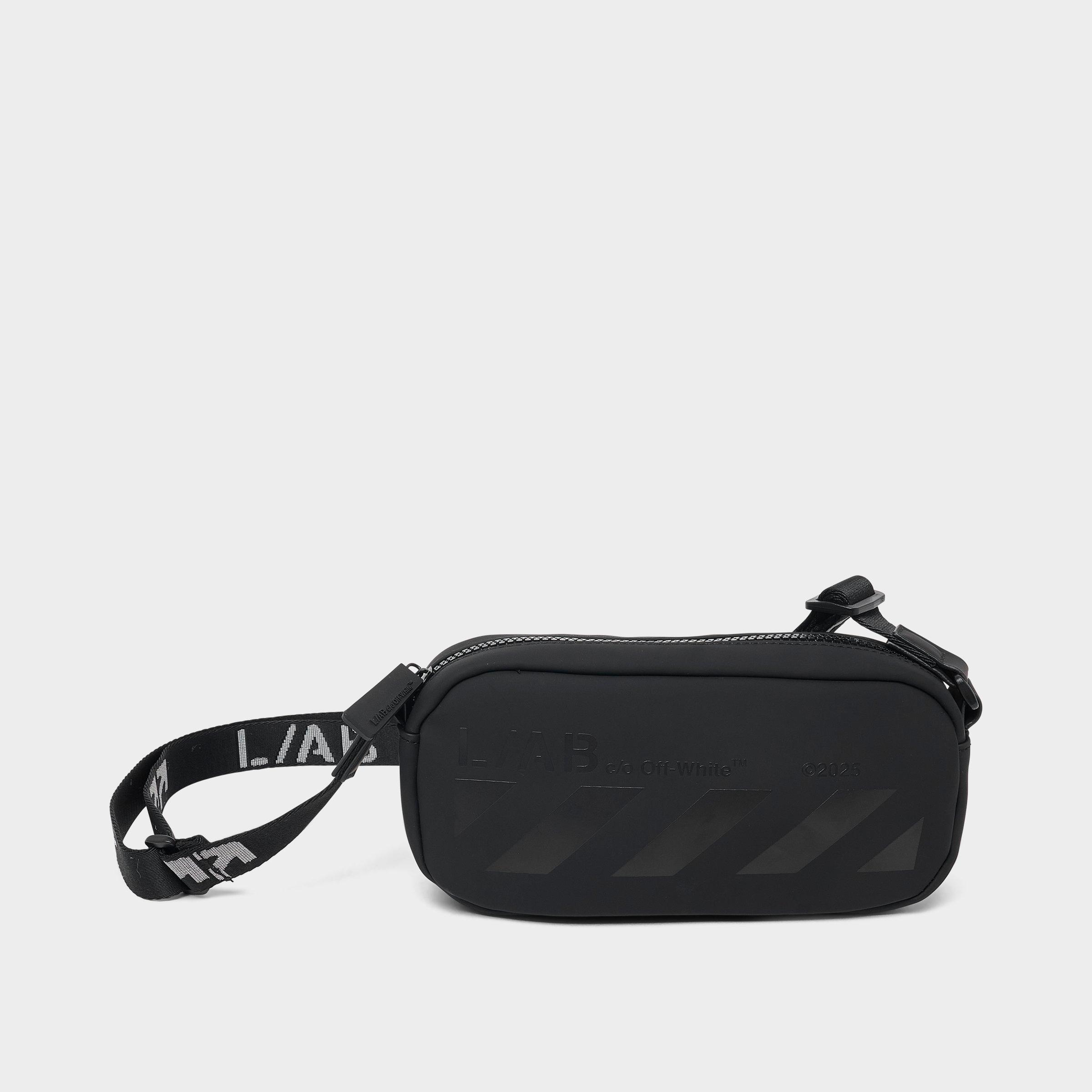 L/AB c/o Off-White Oval Crossbody Bag