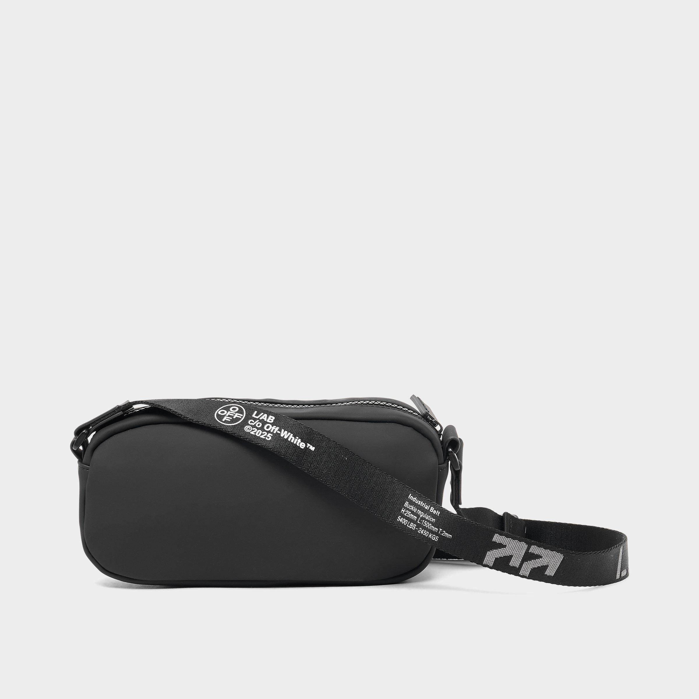 L/AB c/o Off-White Oval Crossbody Bag