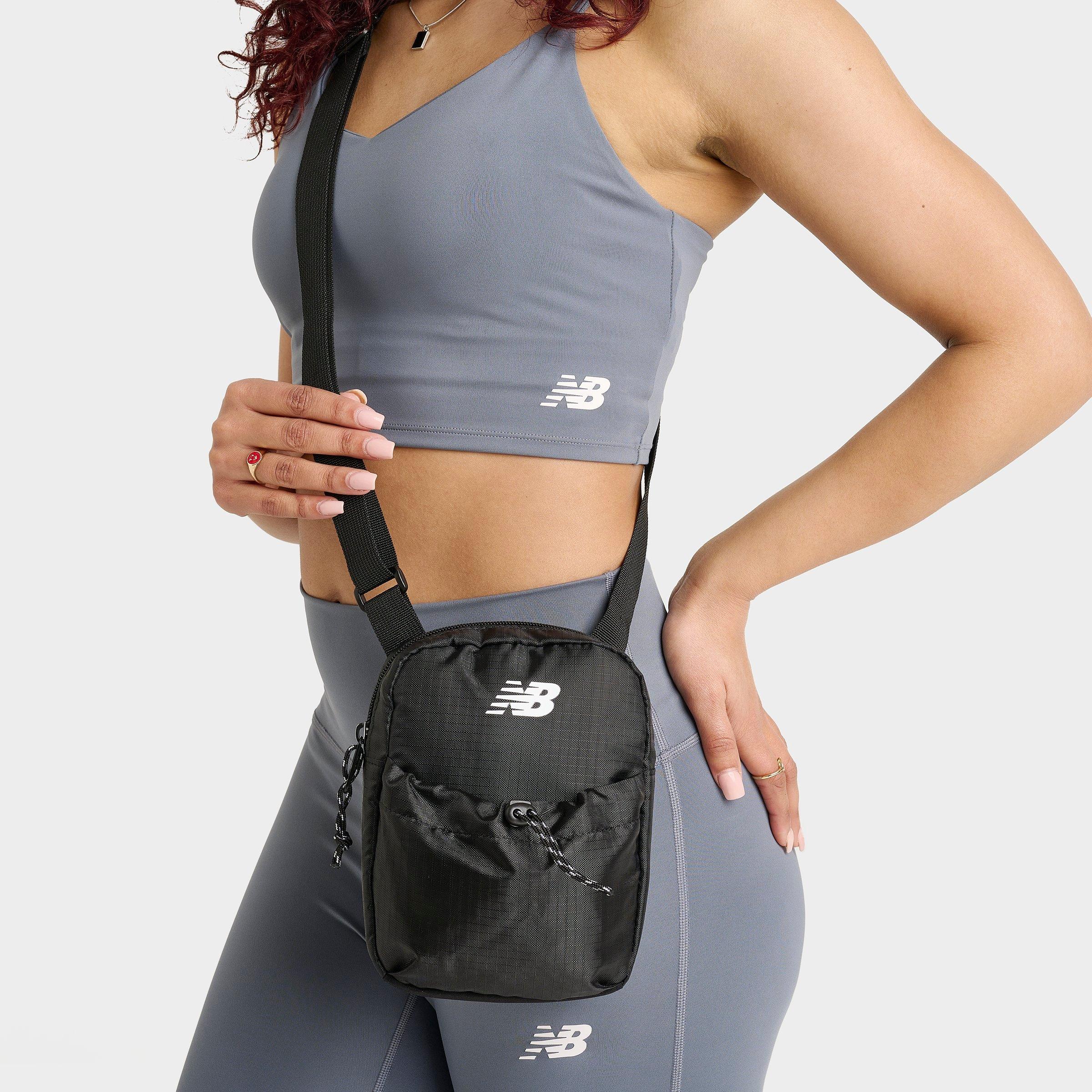★2022SS新作★NEW BALANCE★UNIVERSE CROSSBAG New Balance Shoulder Bag, Core Performance Crossbody Purse