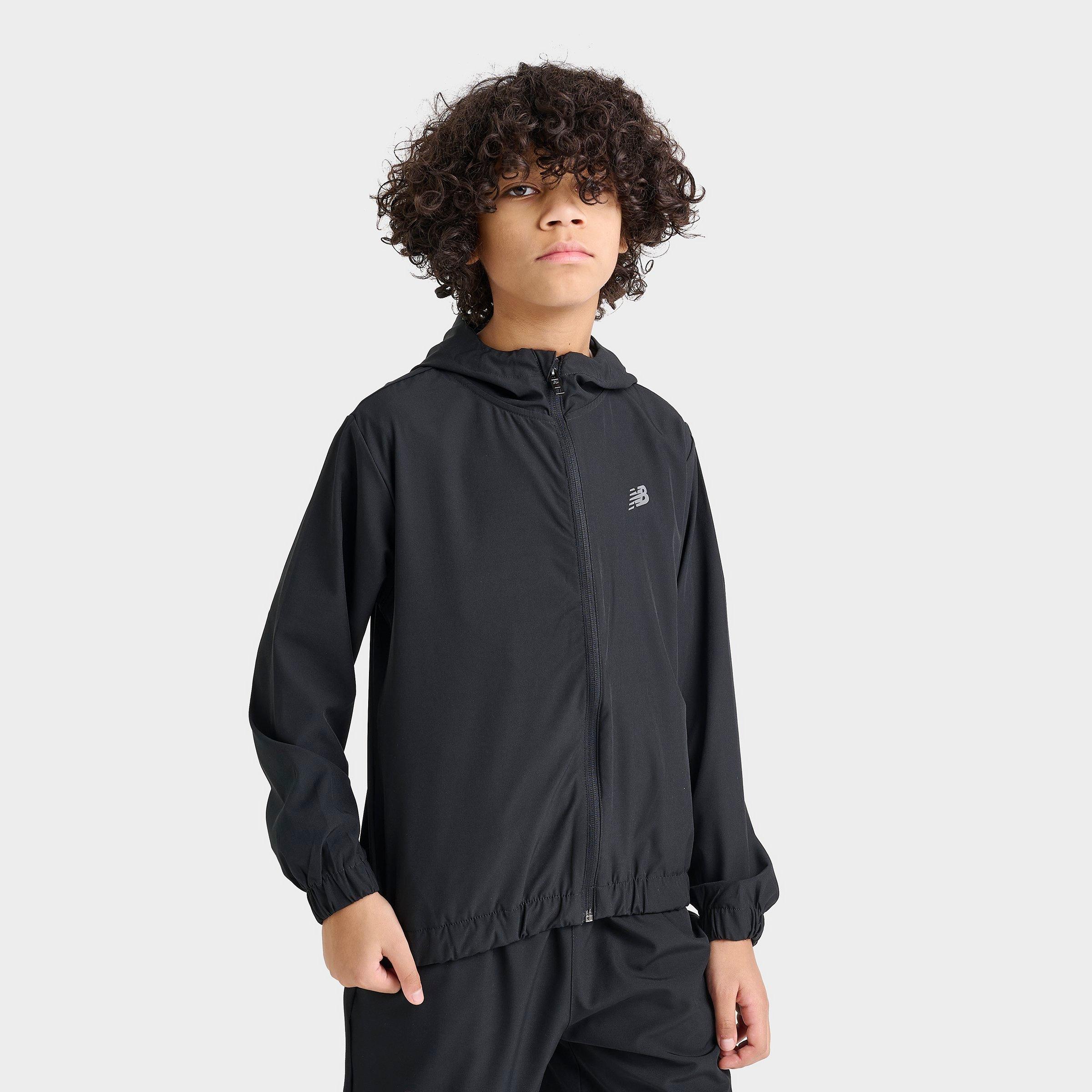 Big Kids' New Balance Track Jacket