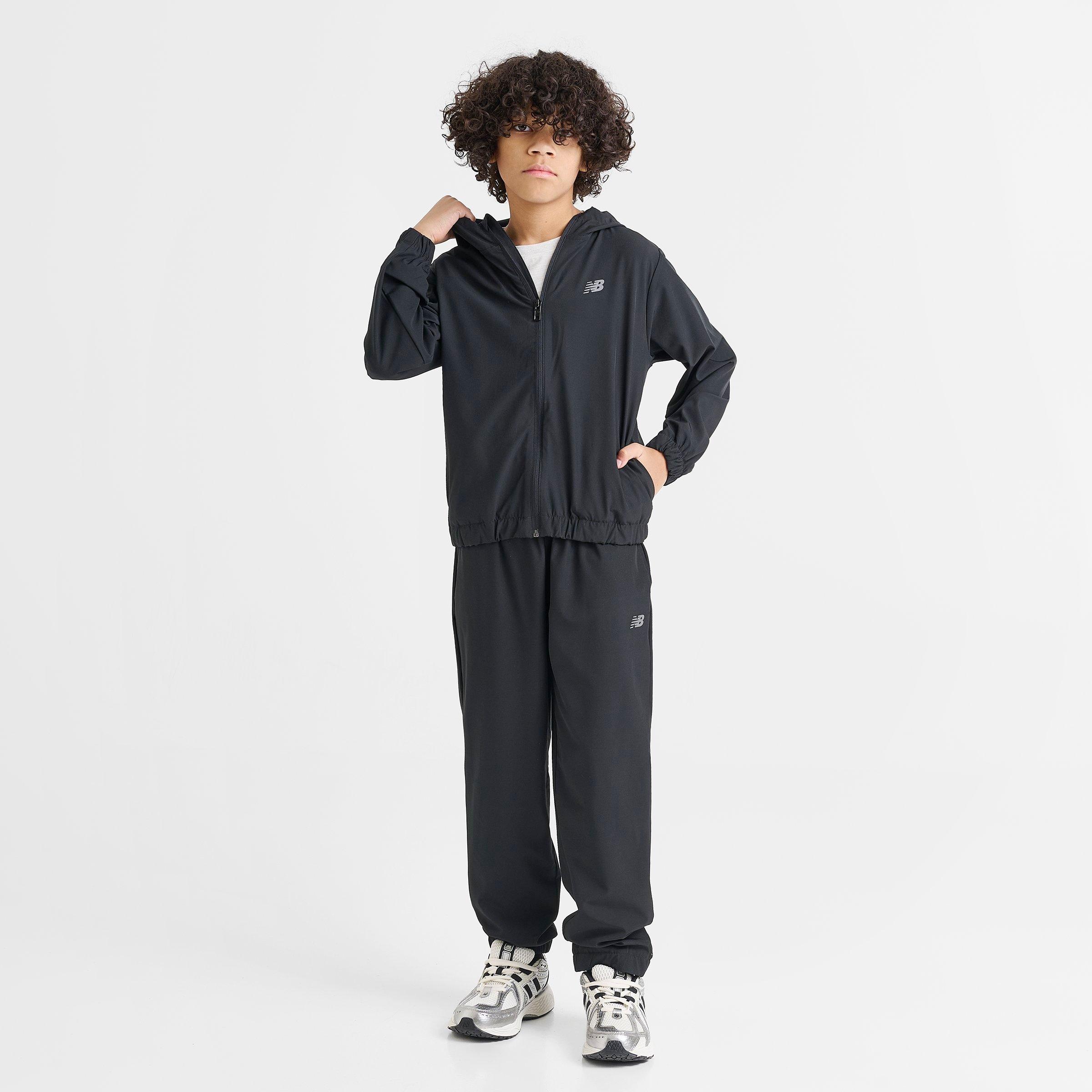 Big Kids' New Balance Track Jacket