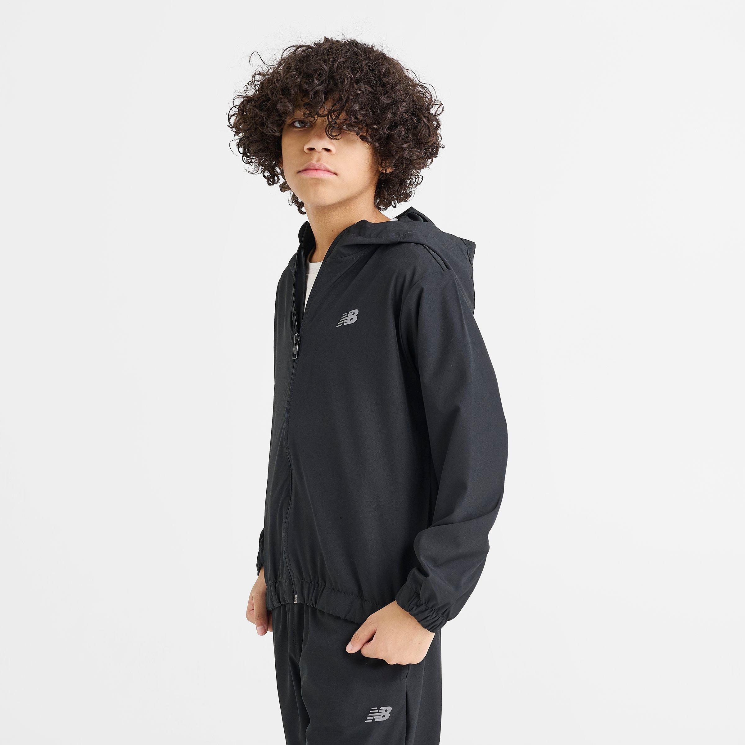 Big Kids' New Balance Track Jacket