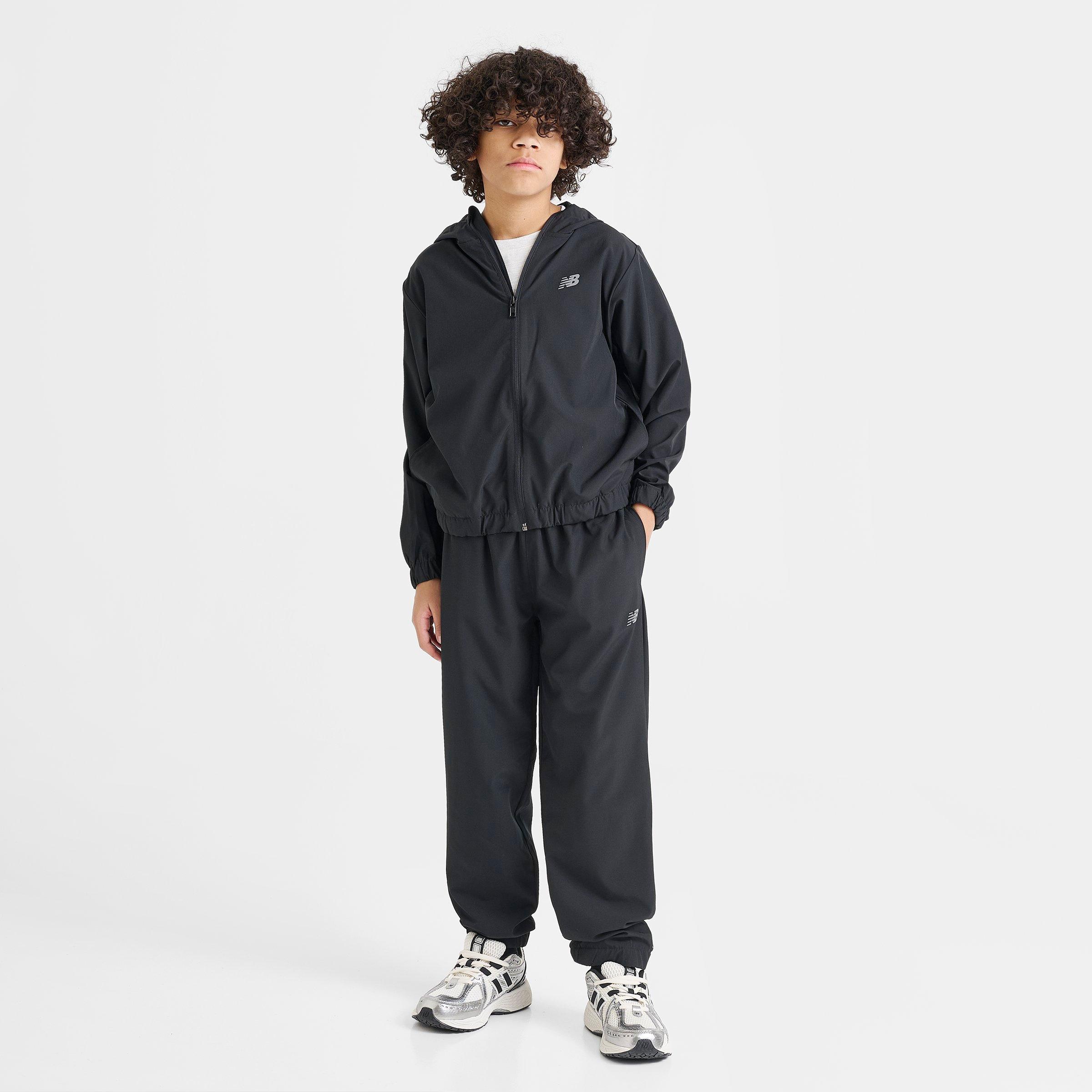 Big Kids' New Balance Track Jogger Pants