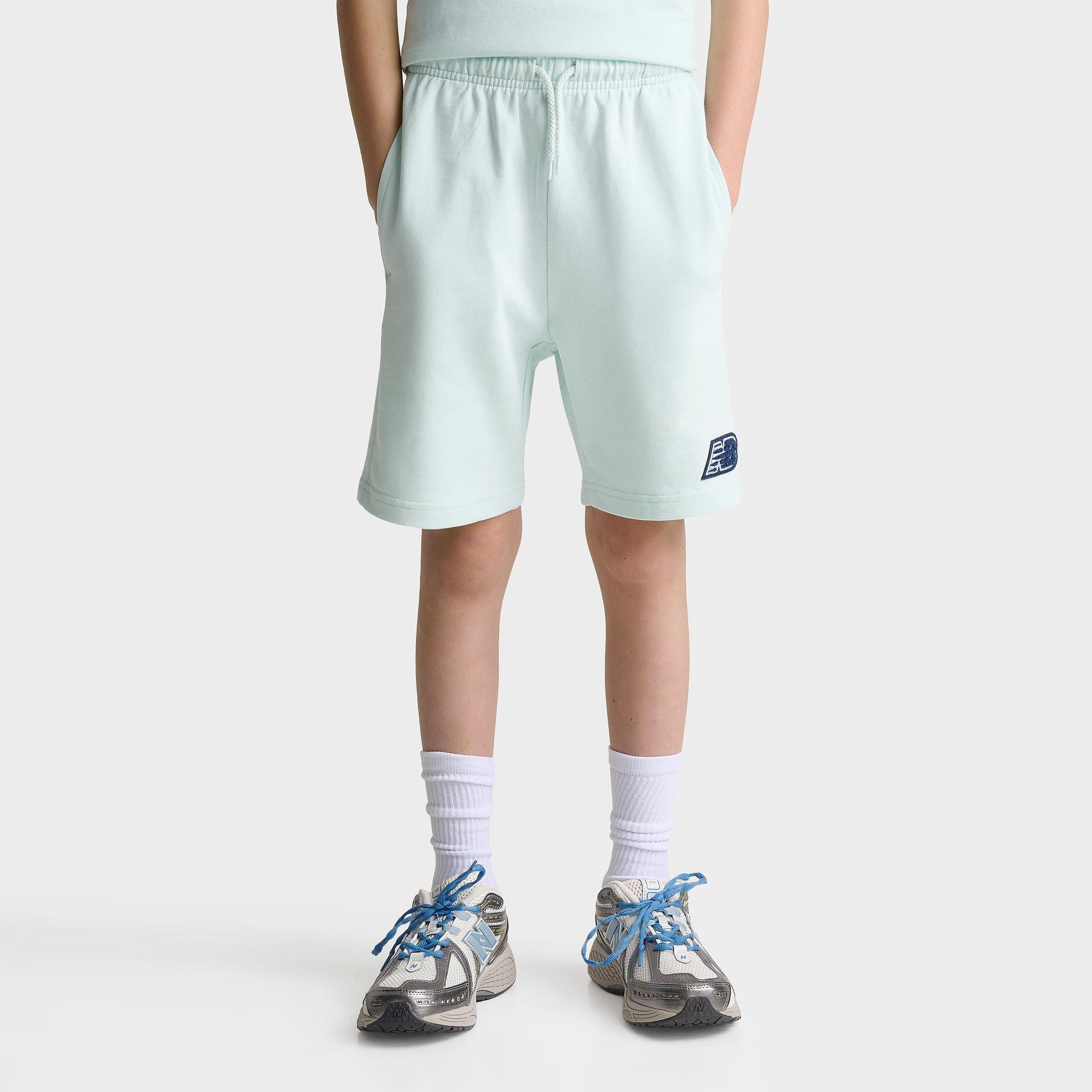 Big Kids' New Balance French Terry Shorts
