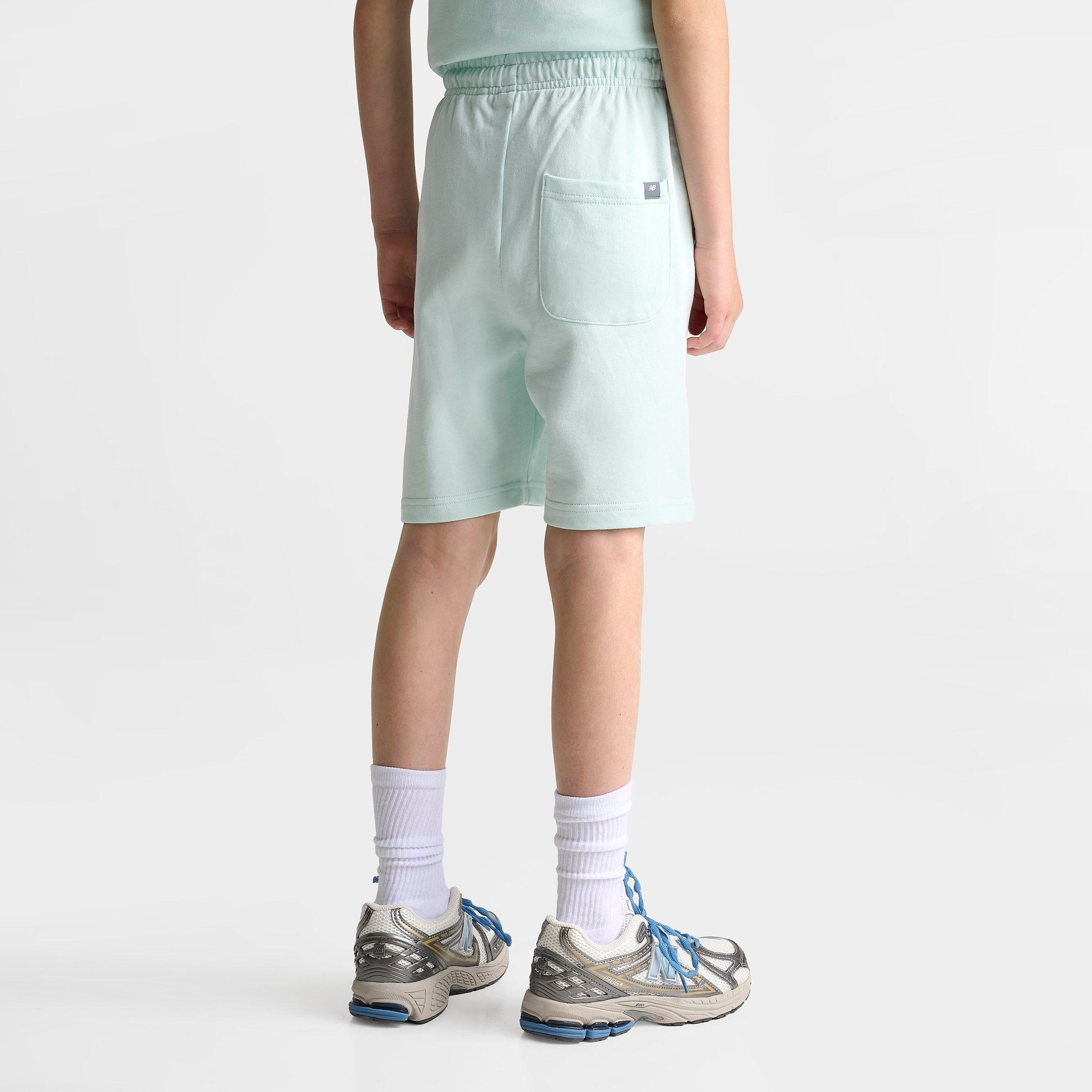 Big Kids' New Balance French Terry Shorts