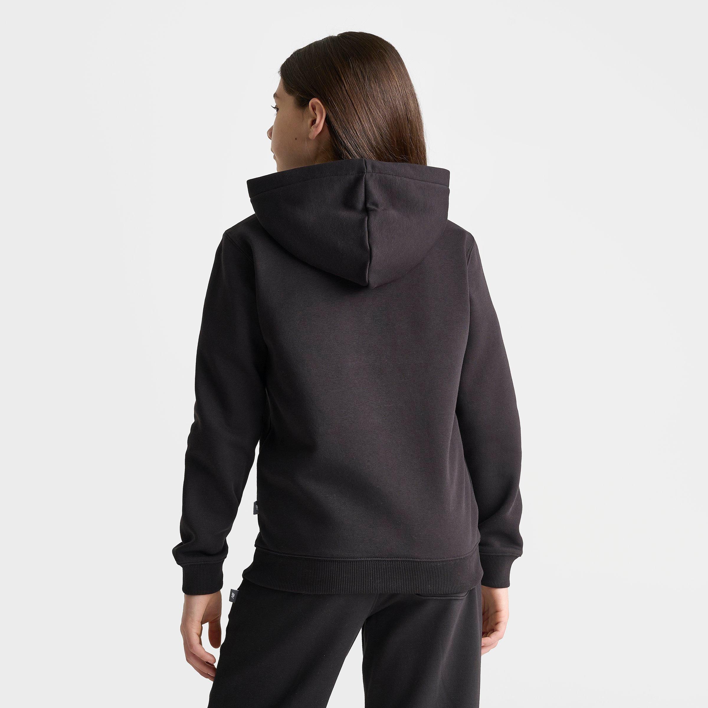 Girls' Big Kids' New Balance Chenille Arch Pullover Hoodie