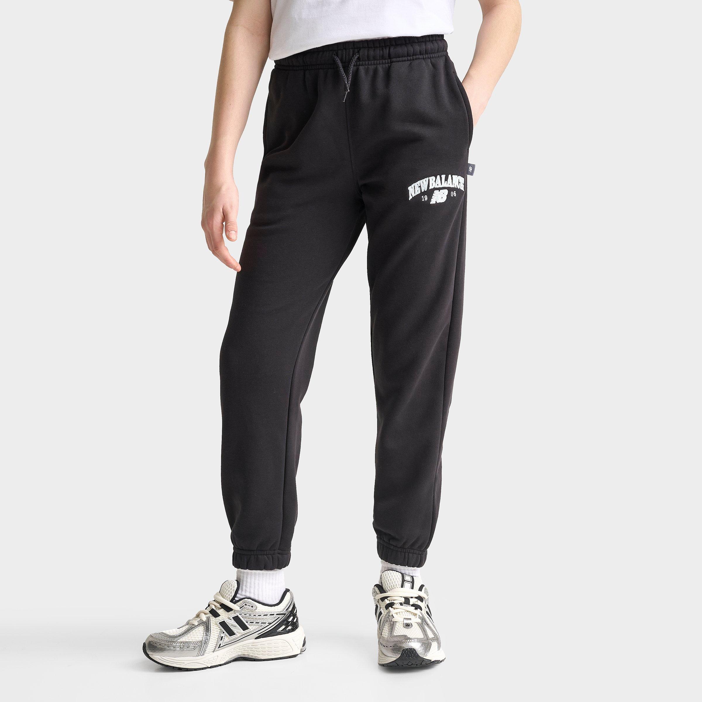 Girls' Big Kids' New Balance Chenille Arch Jogger Pants
