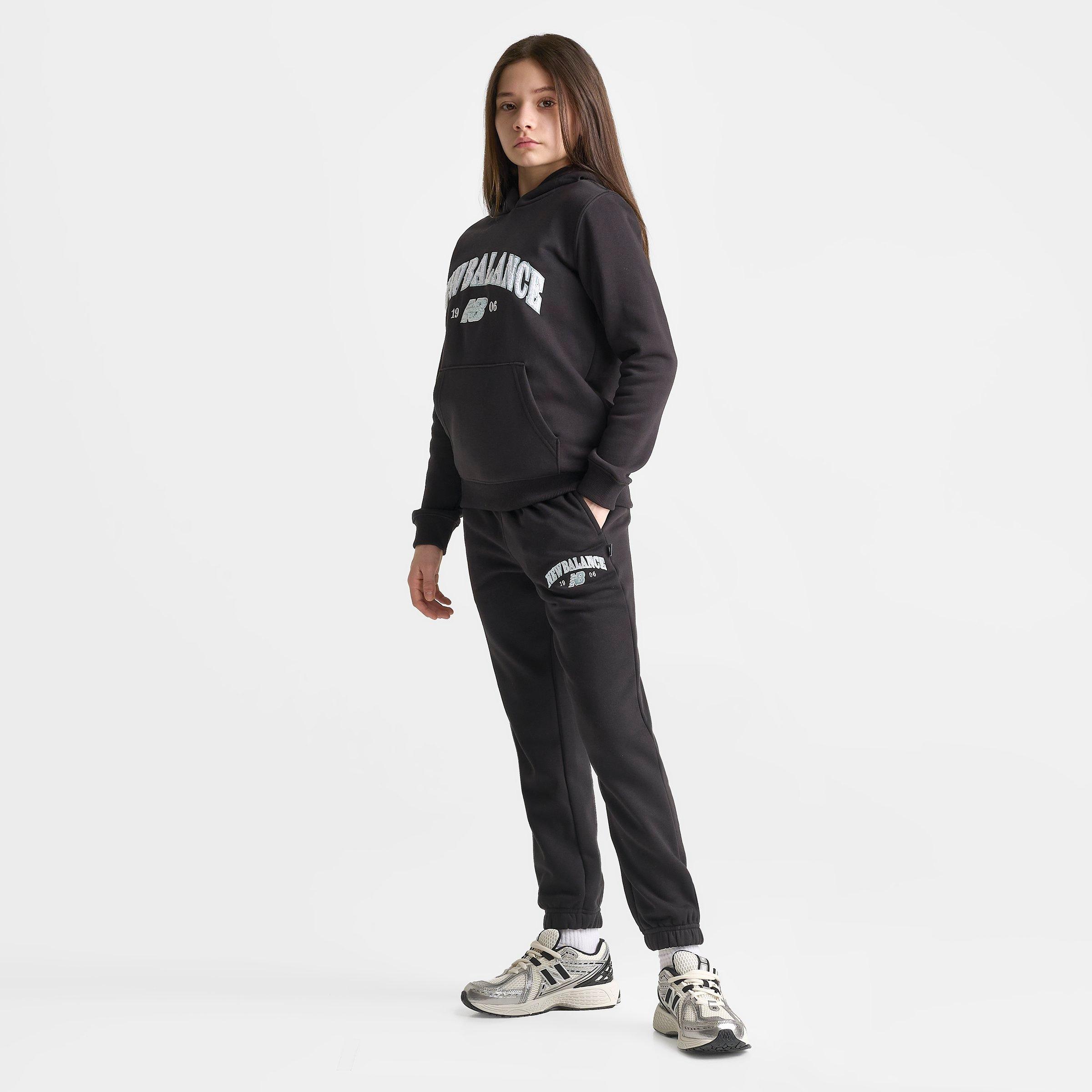 Girls' Big Kids' New Balance Chenille Arch Jogger Pants