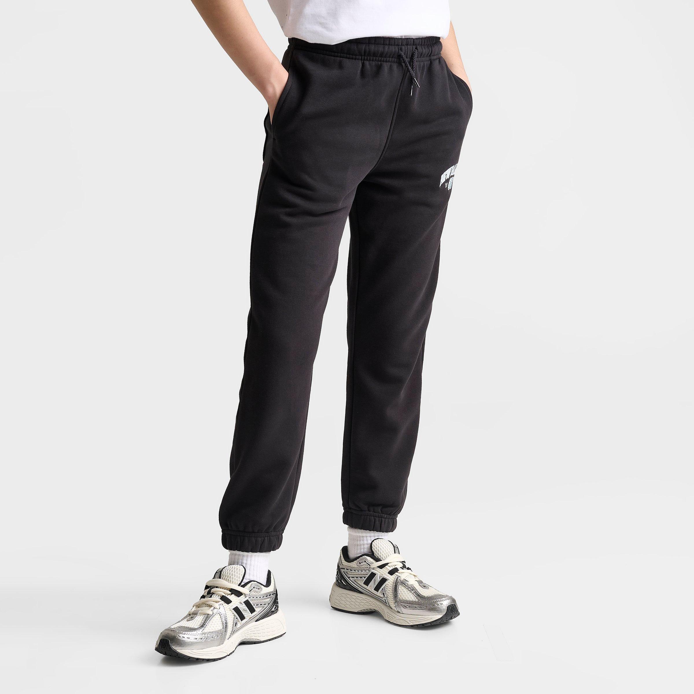 Girls' Big Kids' New Balance Chenille Arch Jogger Pants