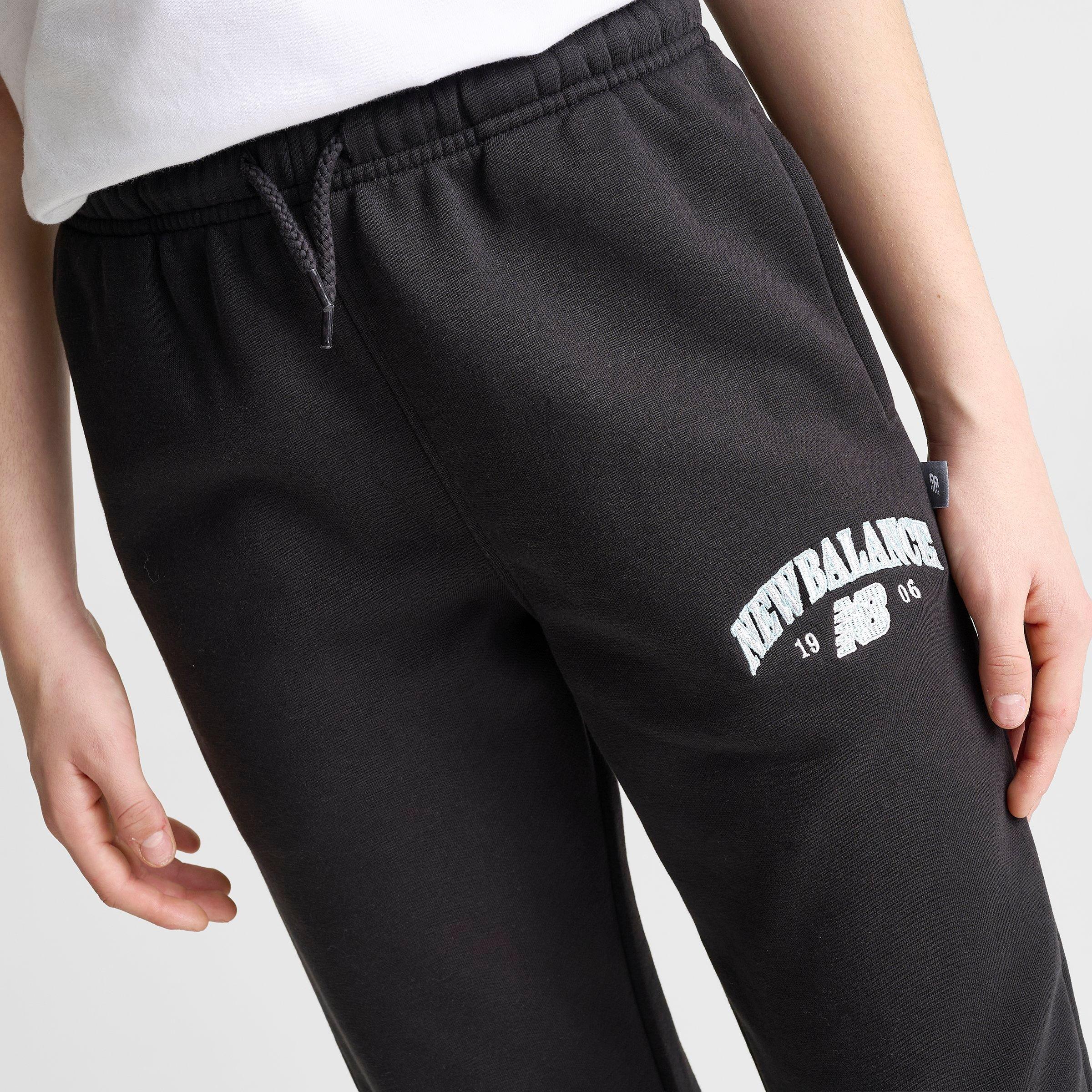Girls' Big Kids' New Balance Chenille Arch Jogger Pants
