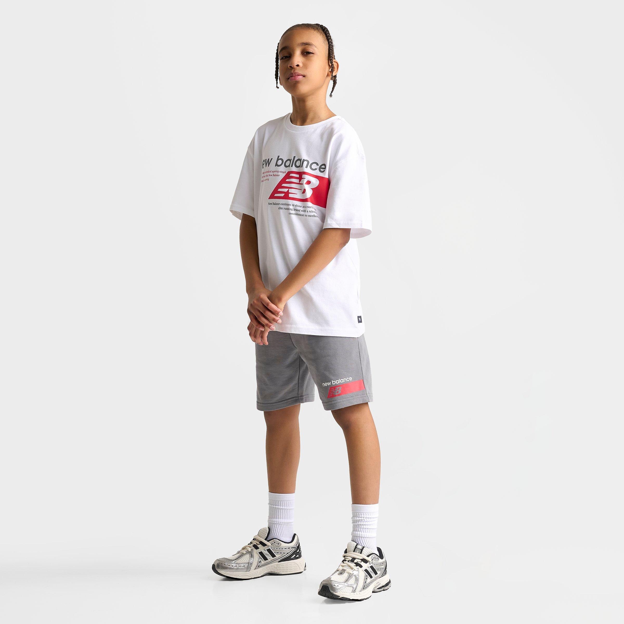 Big Kids' New Balance Players T-Shirt
