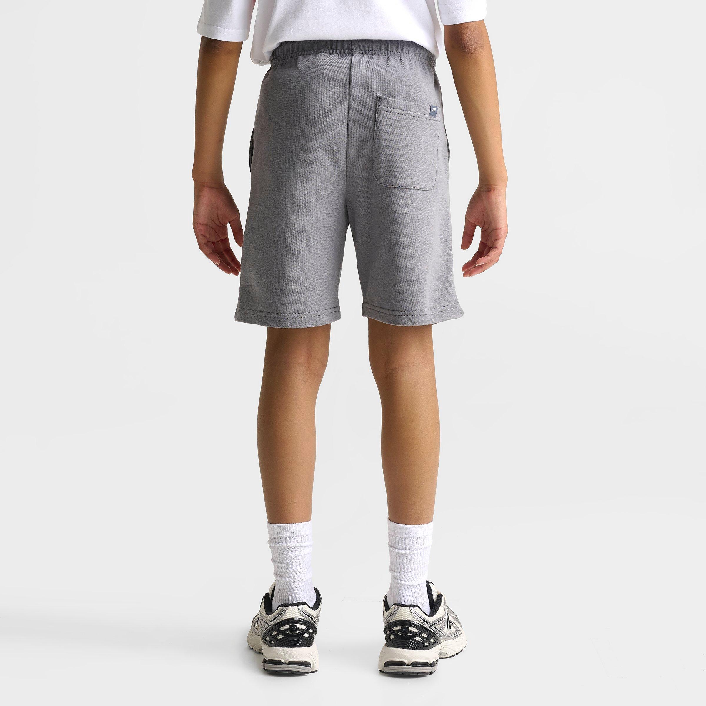 Big Kids' New Balance Players French Terry Shorts