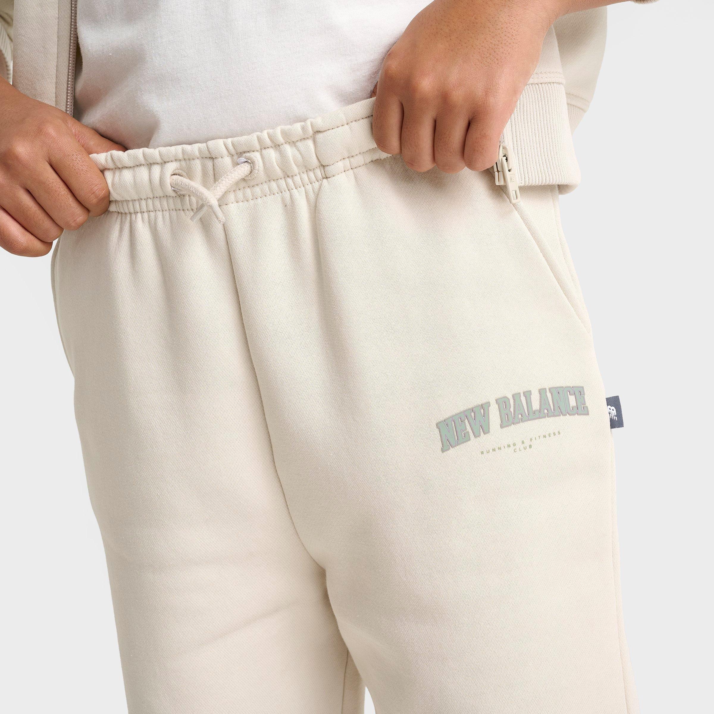 Girls' Big Kids' New Balance Arch Graphic Wide-Leg Pants