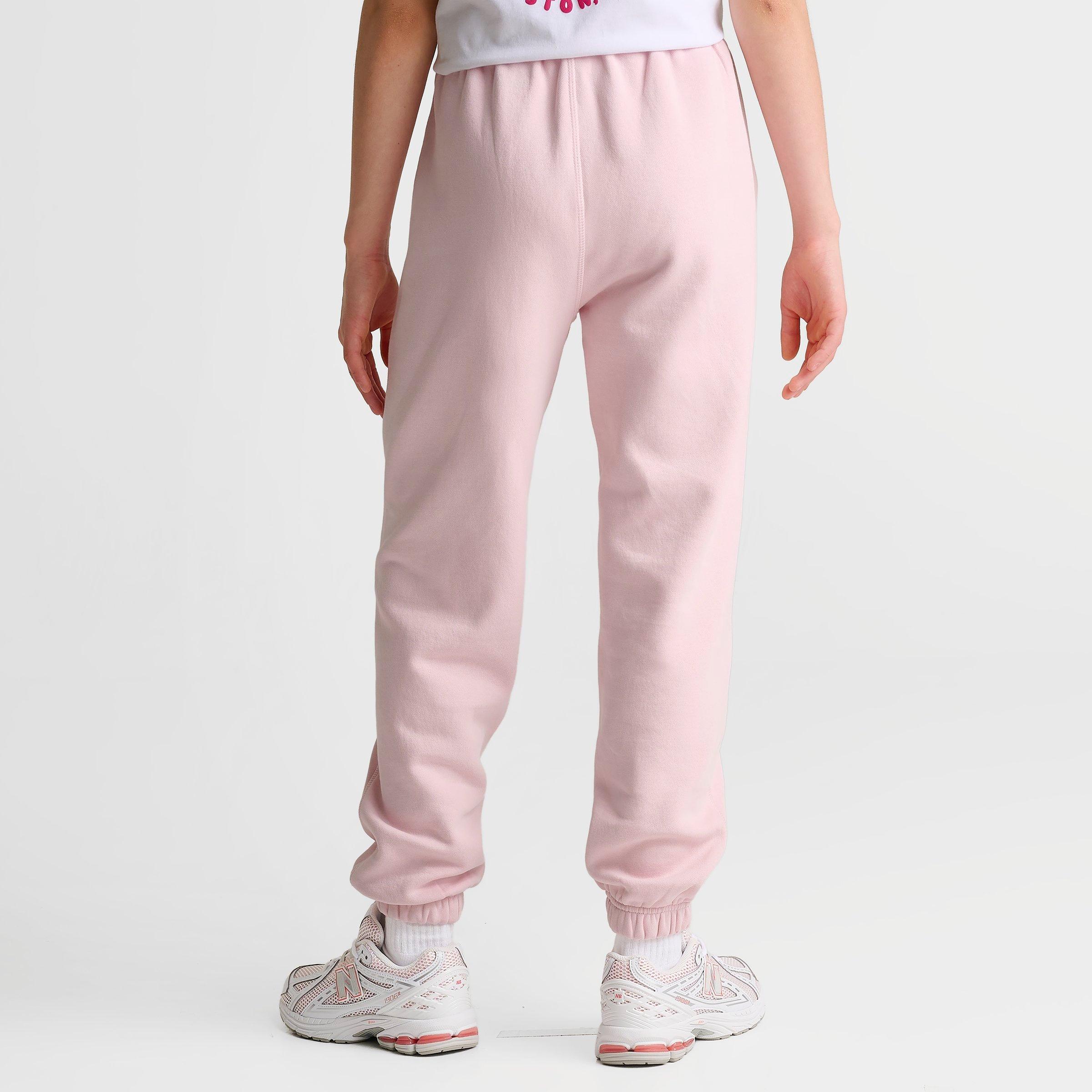 Girls' Big Kids' New Balance Bubble Print Jogger Pants