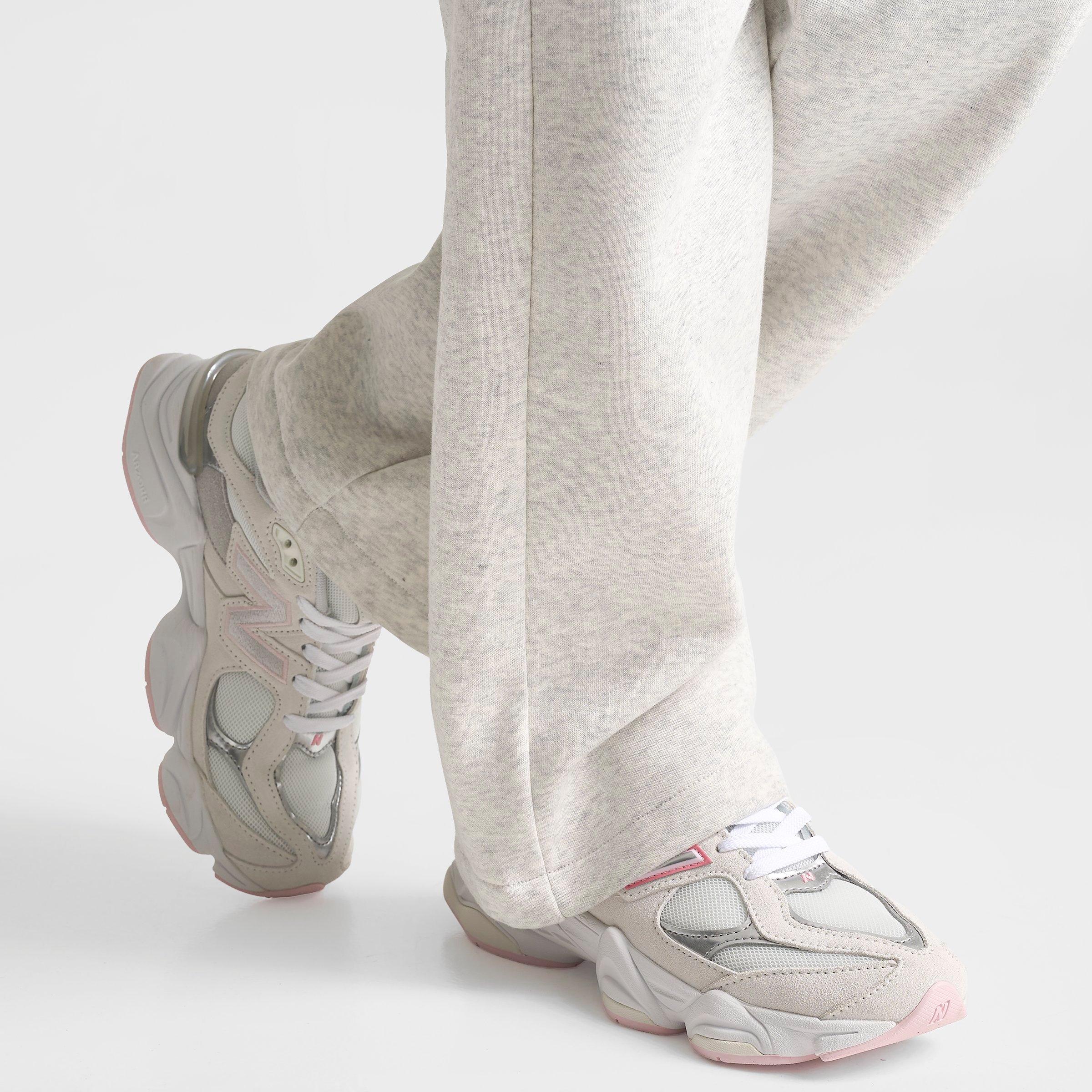Girls' Big Kids' New Balance Wide Leg Sweatpants