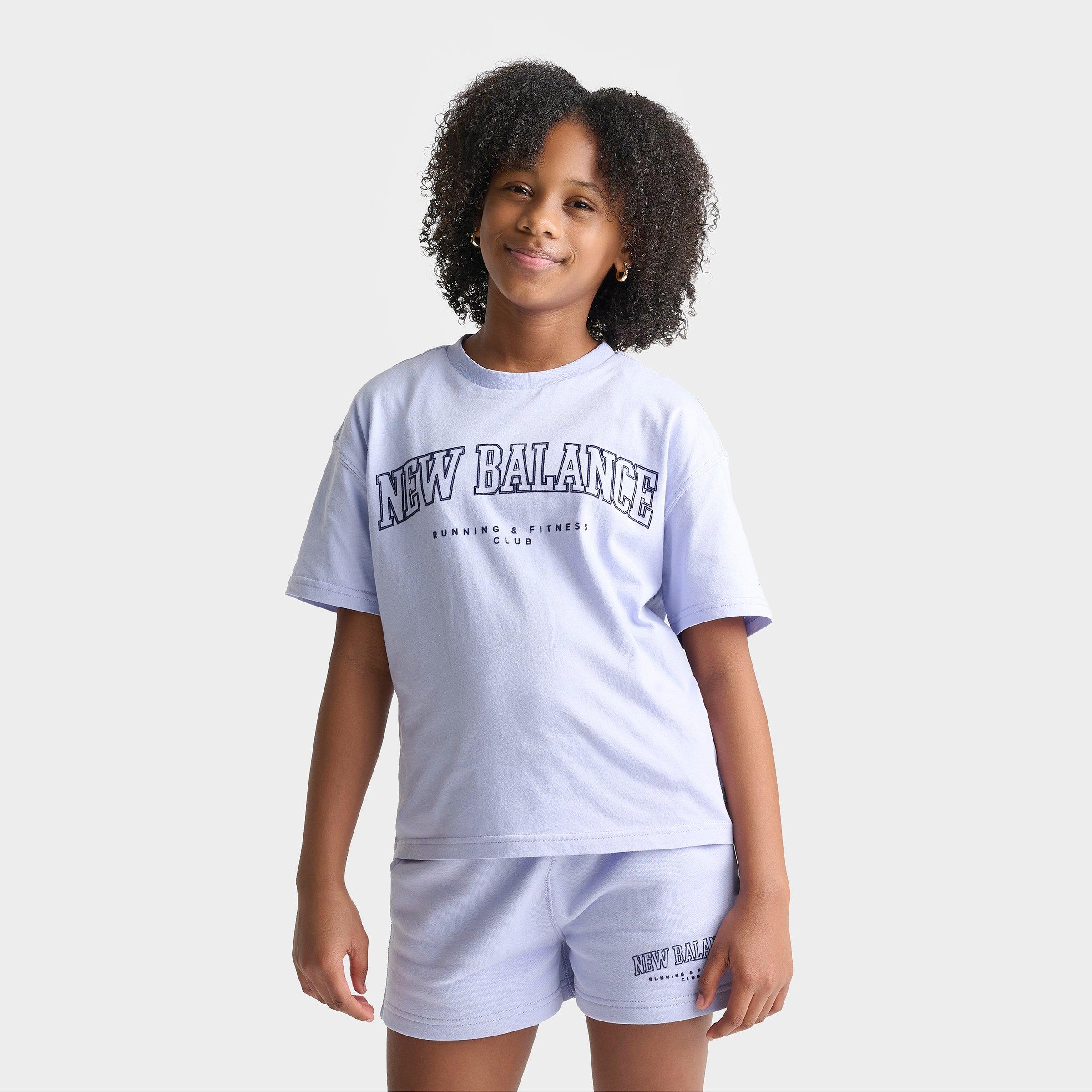 Girls' Big Kids' New Balance Athletics Arch T-Shirt