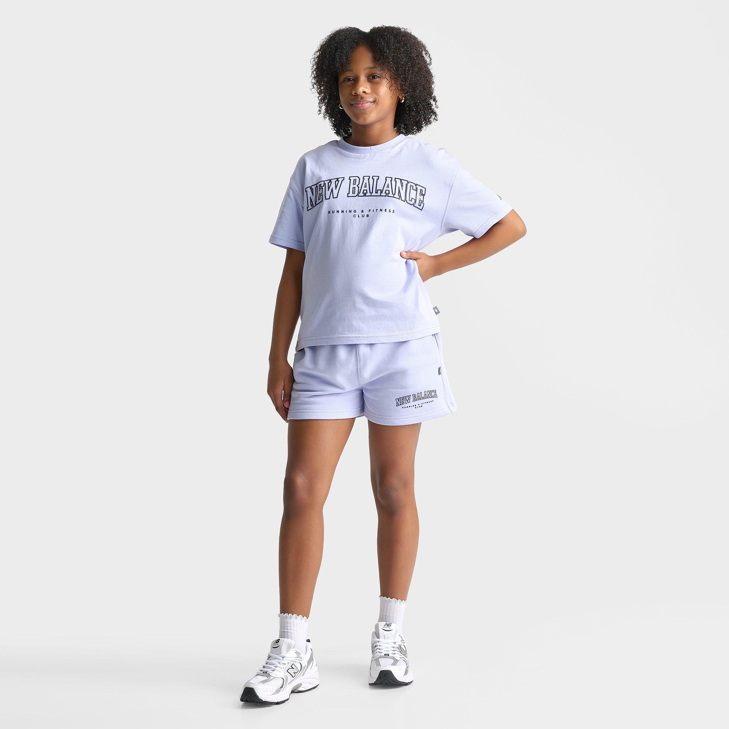 Girls' Big Kids' New Balance Athletics Arch T-Shirt