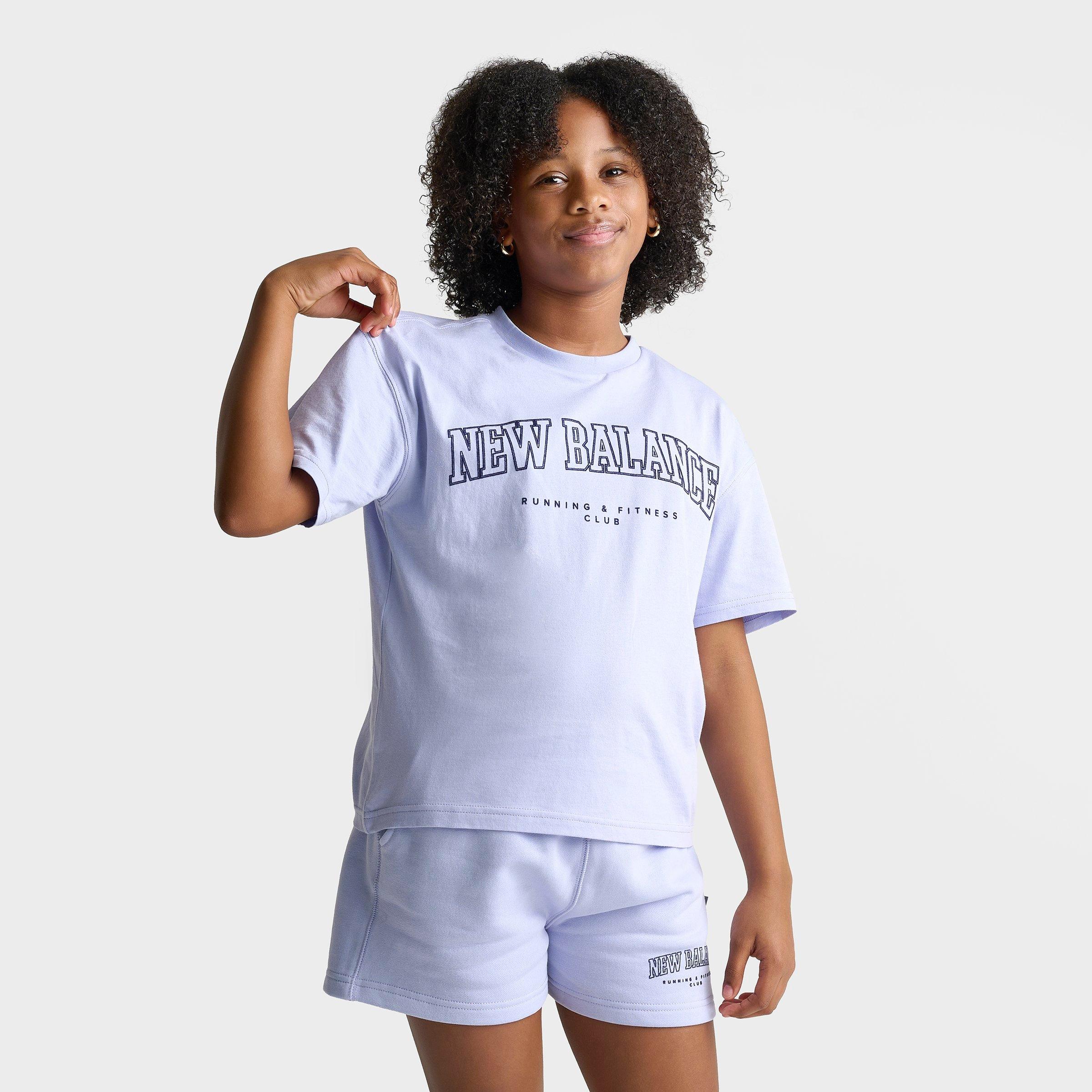 Girls' Big Kids' New Balance Athletics Arch T-Shirt