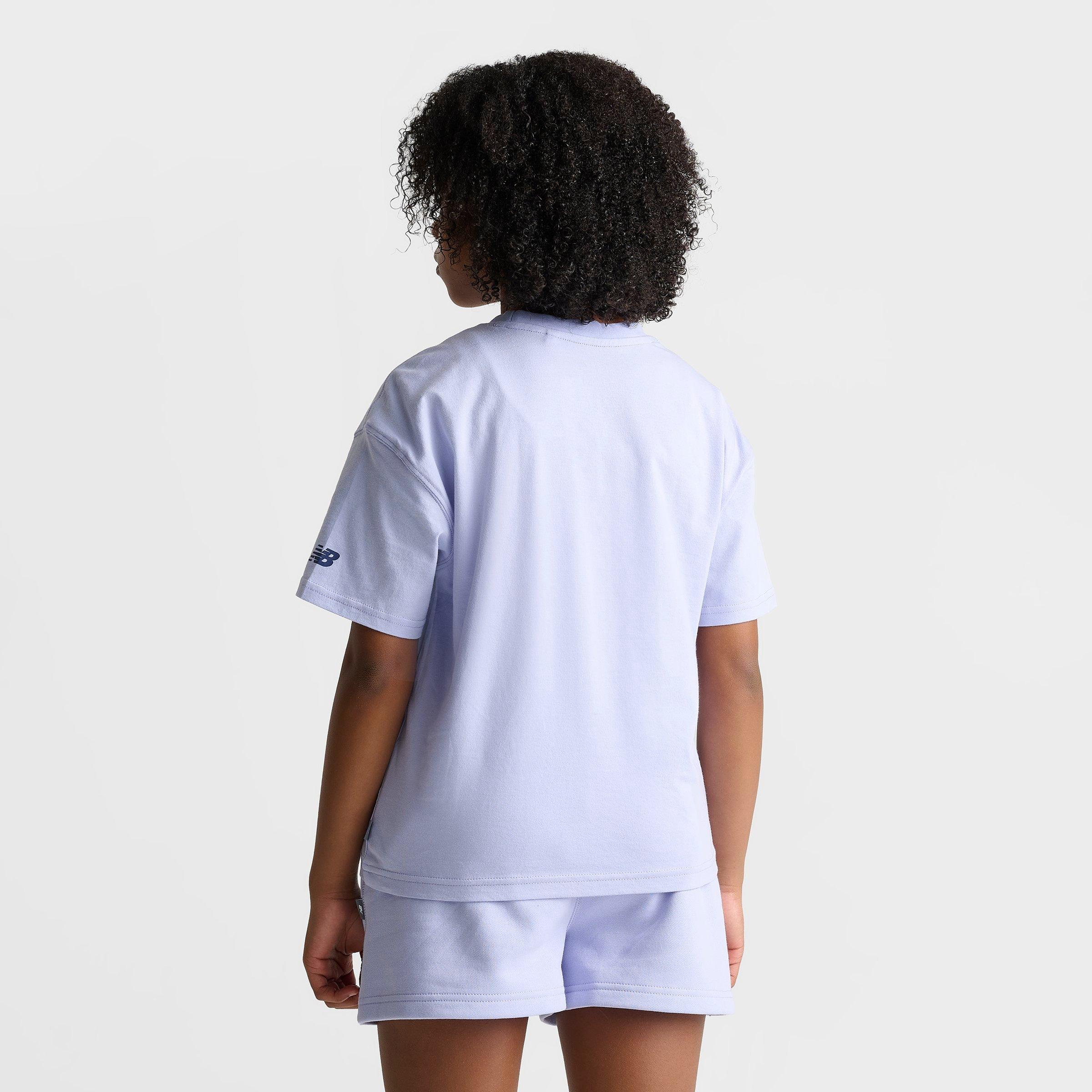 Girls' Big Kids' New Balance Athletics Arch T-Shirt