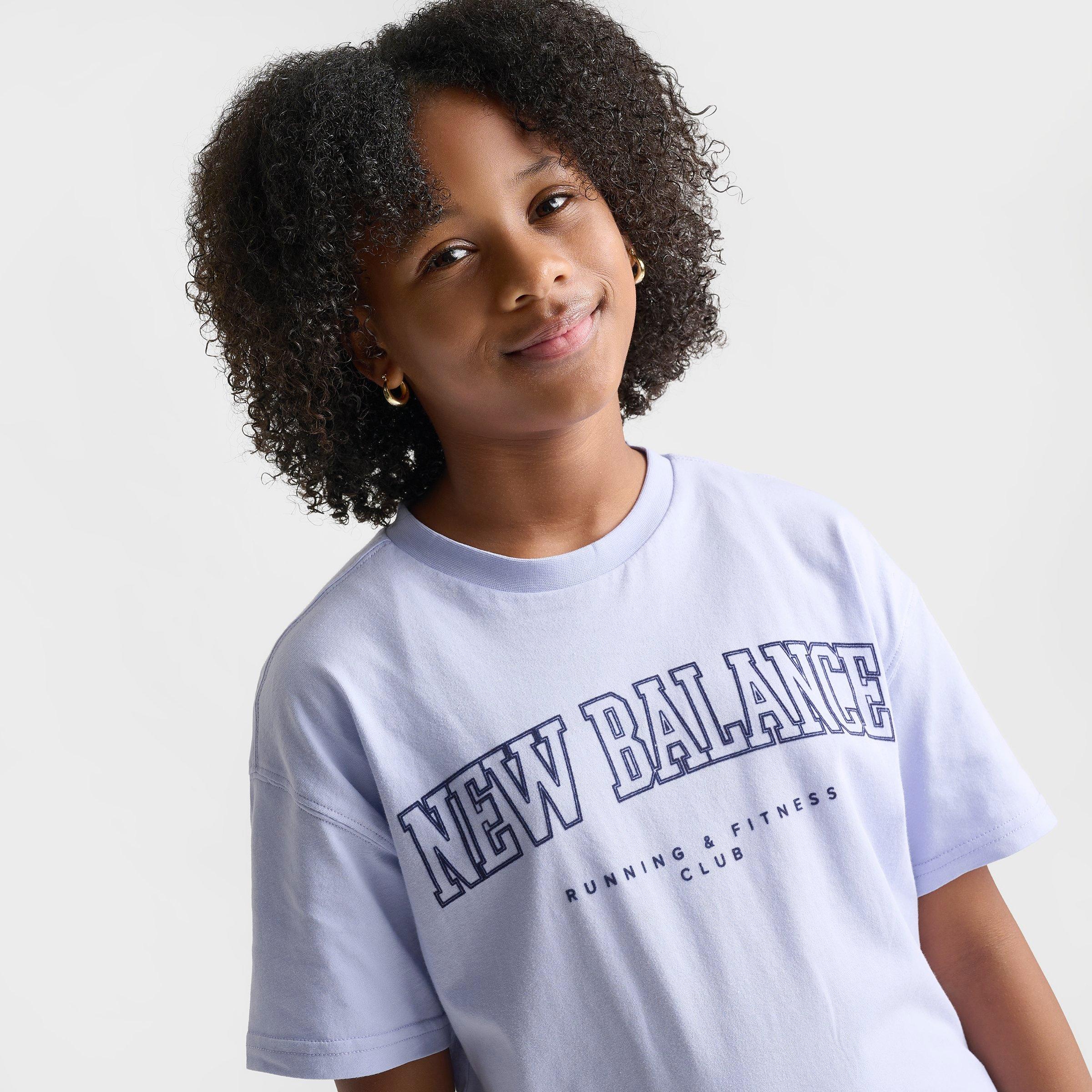 Girls' Big Kids' New Balance Athletics Arch T-Shirt