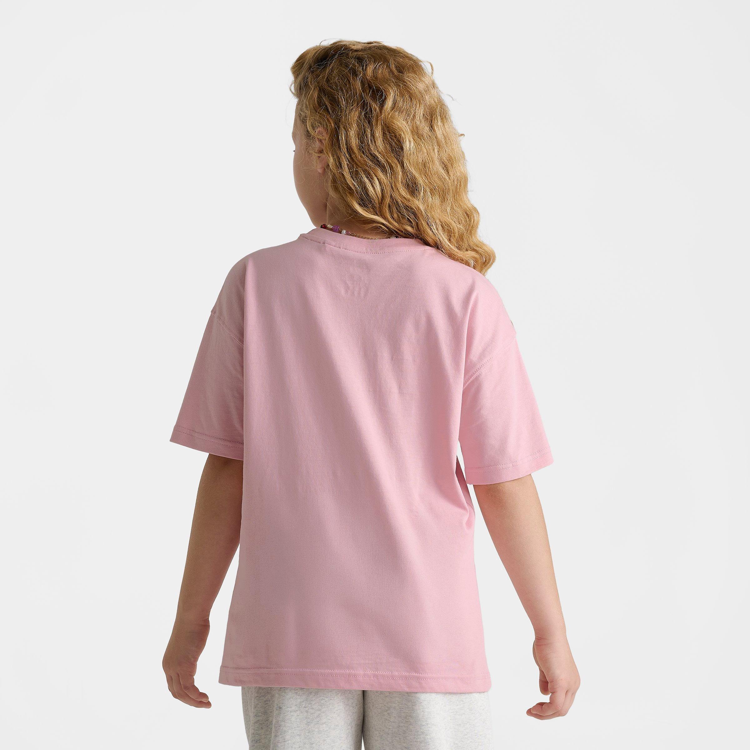 Girls' Big Kids' New Balance 740 Boyfriend T-Shirt