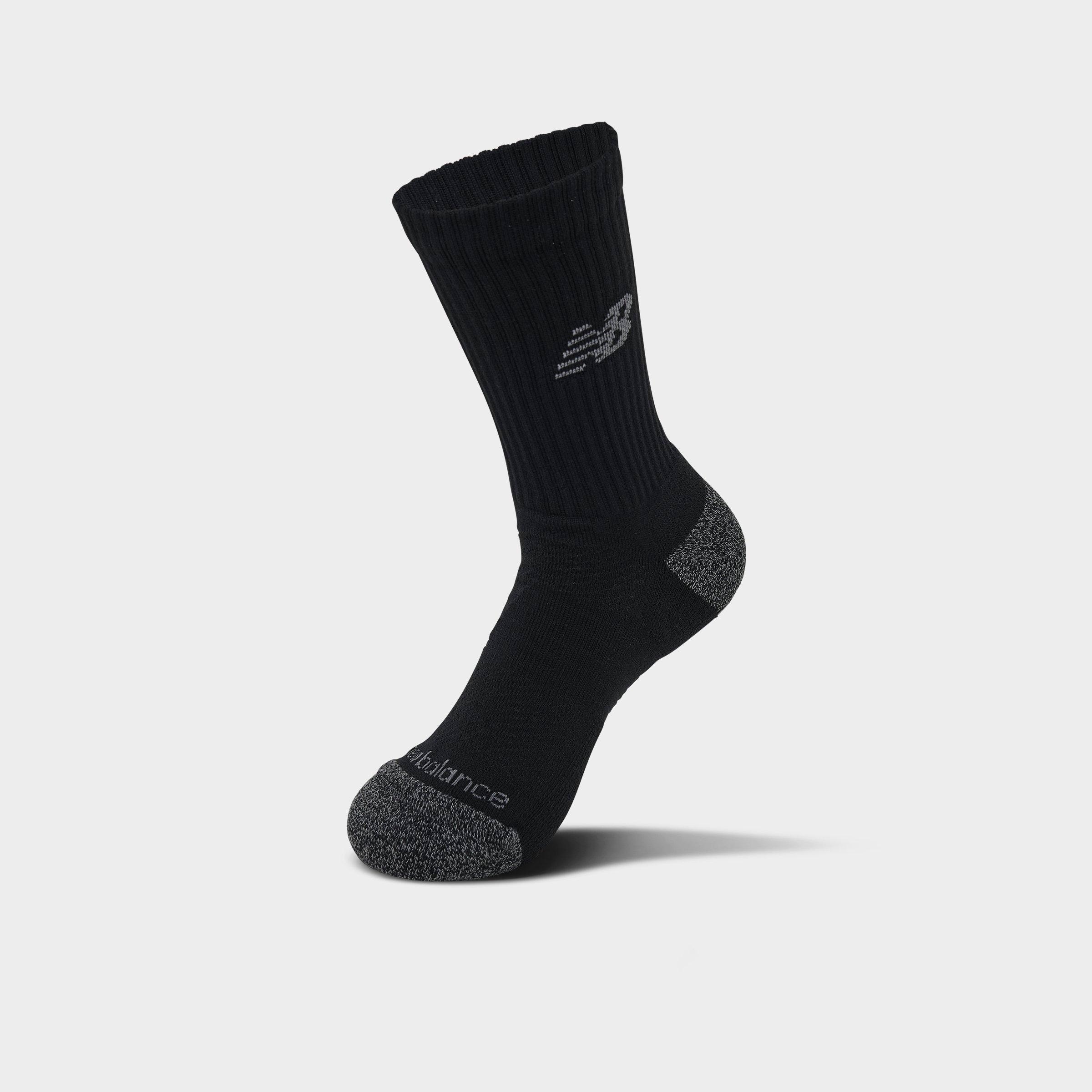 New Balance Active Crew Socks (3-Pack)