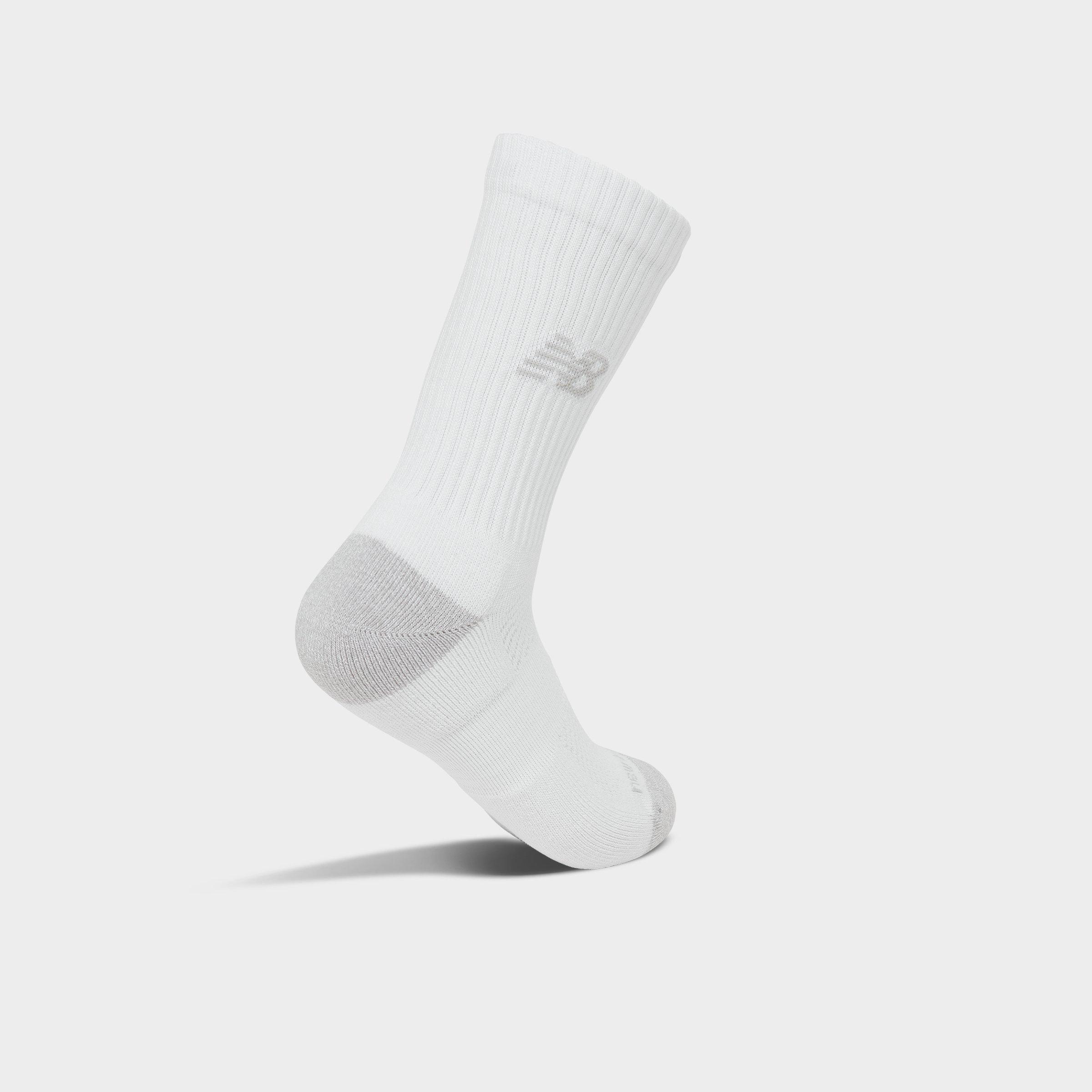 New Balance Active Crew Socks (3-Pack)
